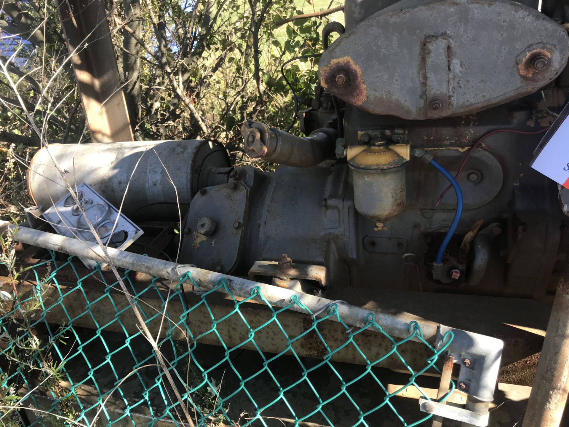 Detroit Diesel 270 Pump