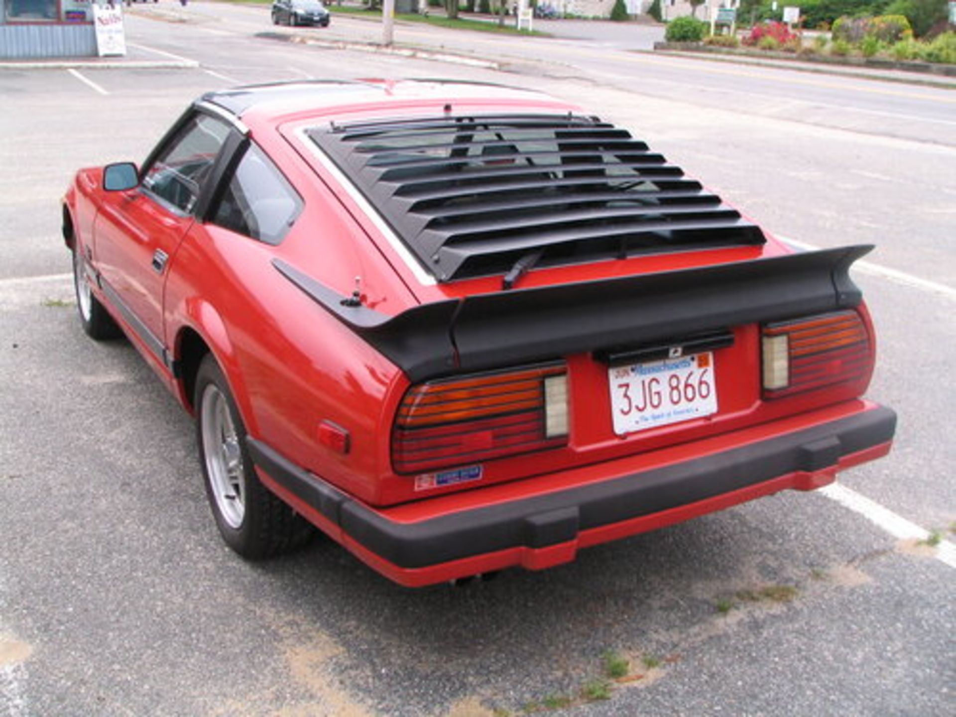1982 Datsun 280ZX Turbo, 5-Speed, T-Tops, All Original, Odom: 66,367, Vin#: JN1CZ045XCX626281 - Image 3 of 14
