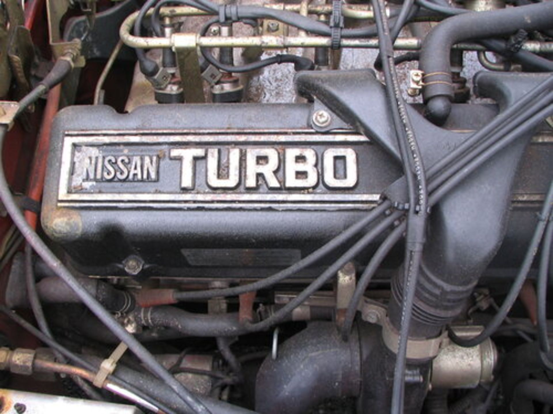 1982 Datsun 280ZX Turbo, 5-Speed, T-Tops, All Original, Odom: 66,367, Vin#: JN1CZ045XCX626281 - Image 9 of 14