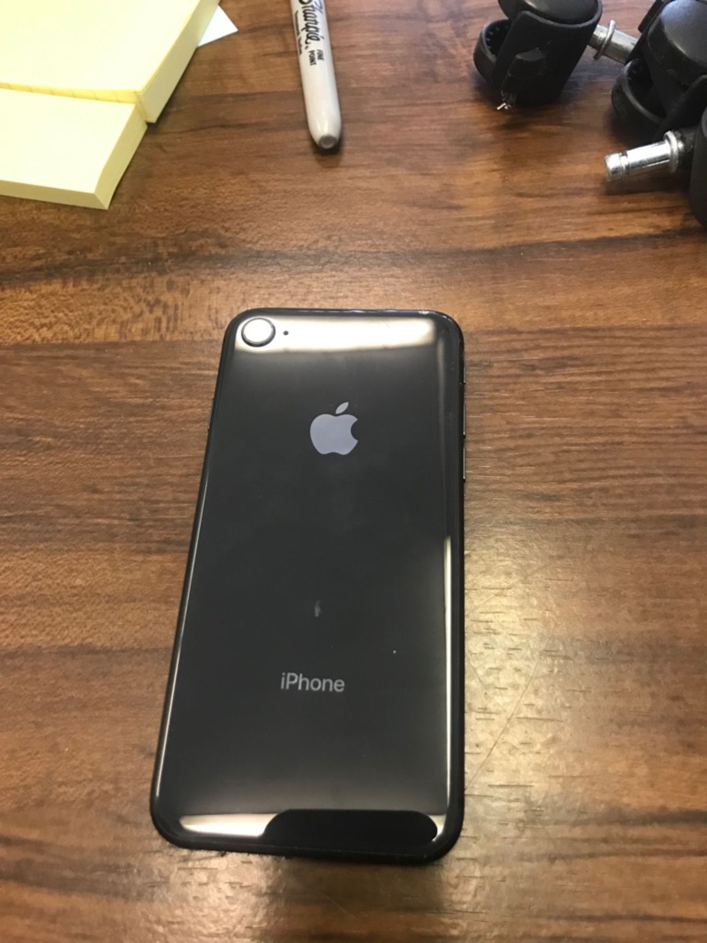 IPhone 8 #MQ722LL/A (UNLOCKED) - Image 2 of 2