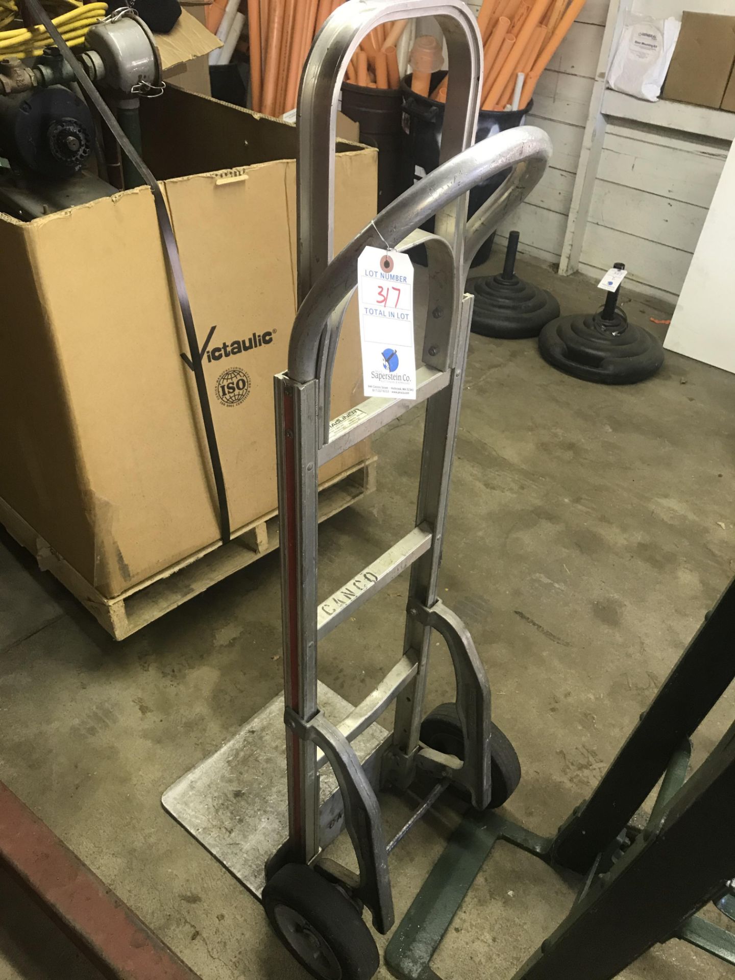 MagLiner Hand Truck