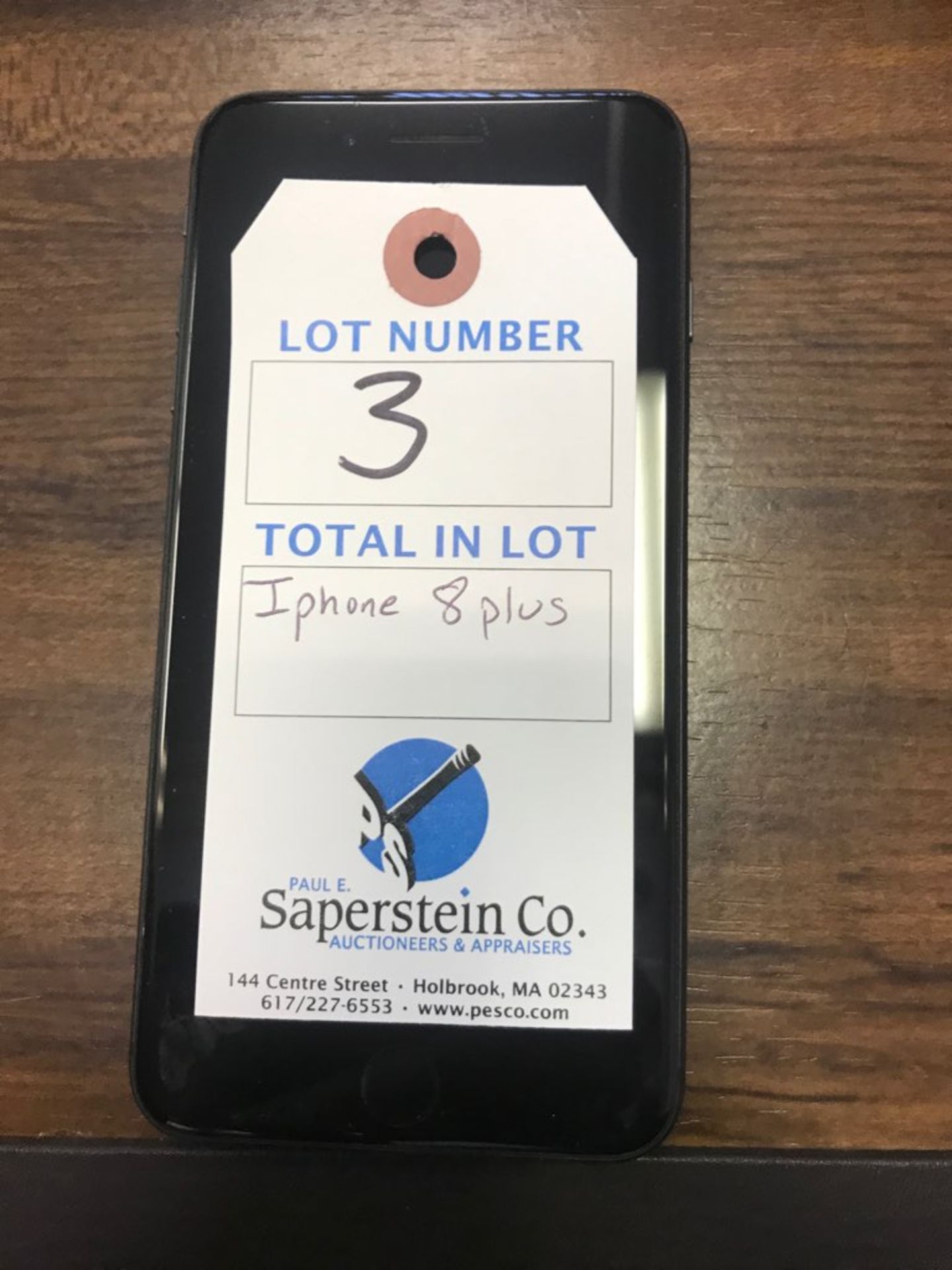 Iphone 8 Plus - GB Unknown (UNLOCKED)