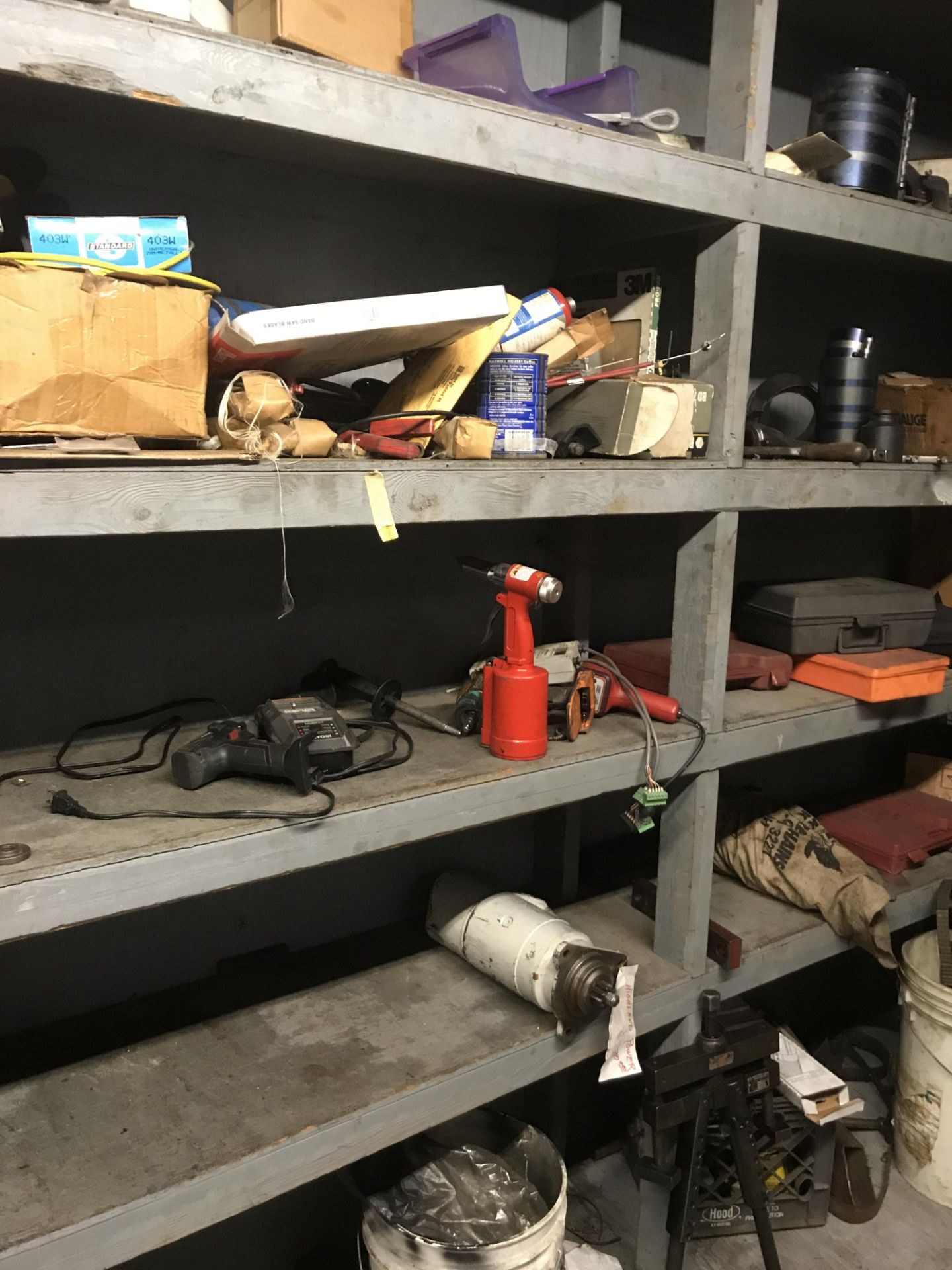 [Lot] Balance In Bay Welding Supplies, Pipe Benders, Cabinet etc. - Image 2 of 3