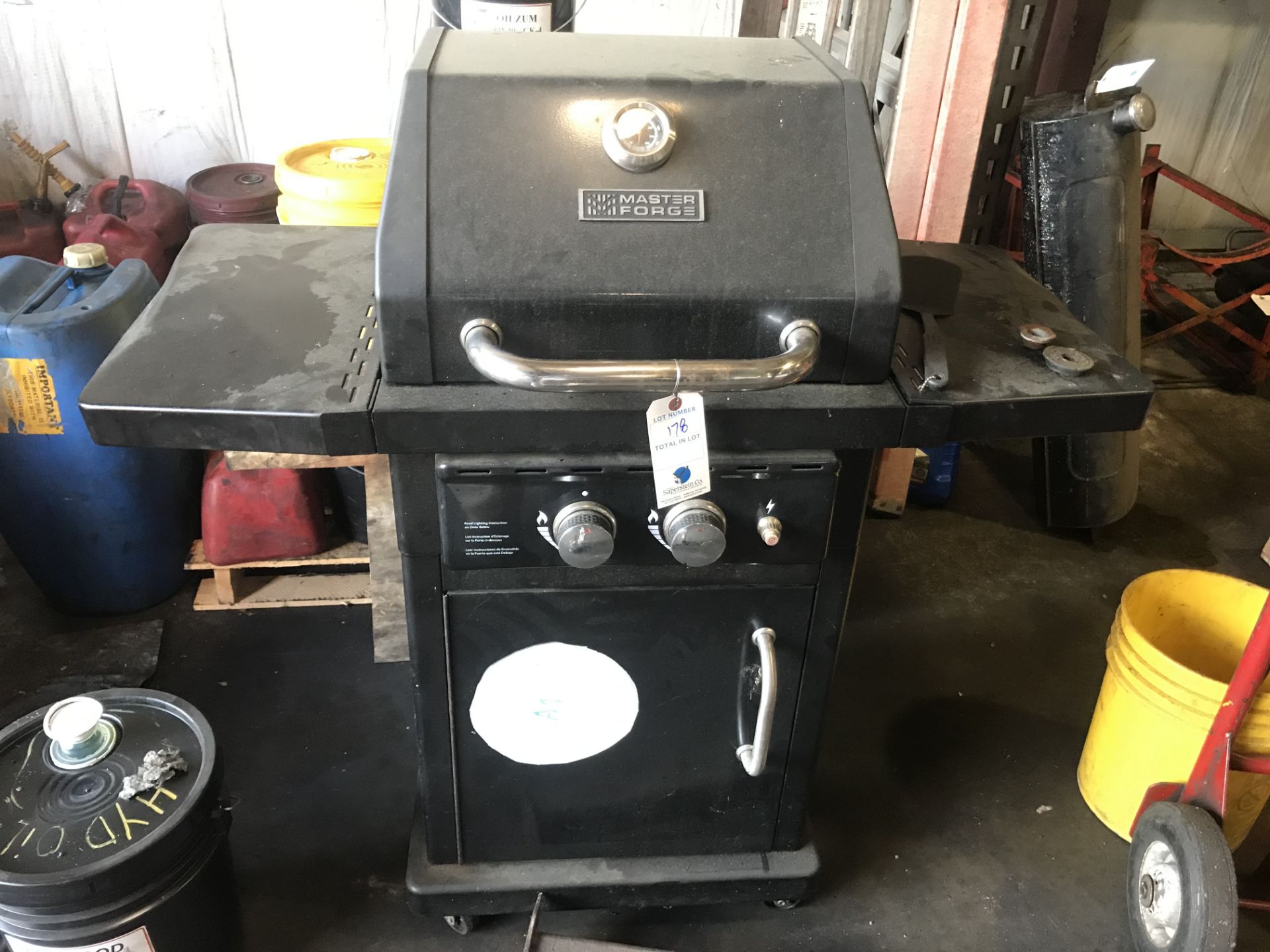 Gas Grill 2 Burner