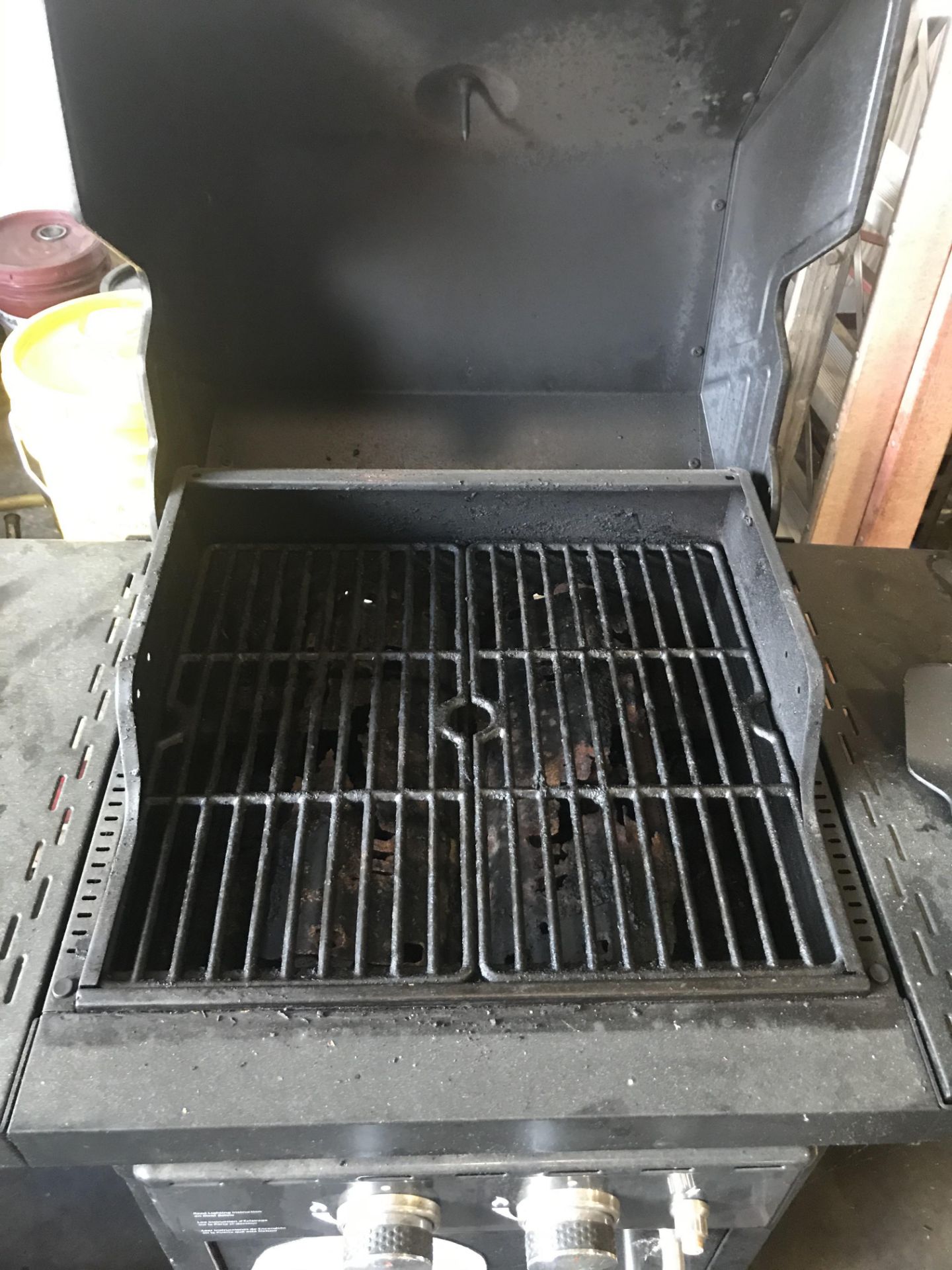 Gas Grill 2 Burner - Image 2 of 2