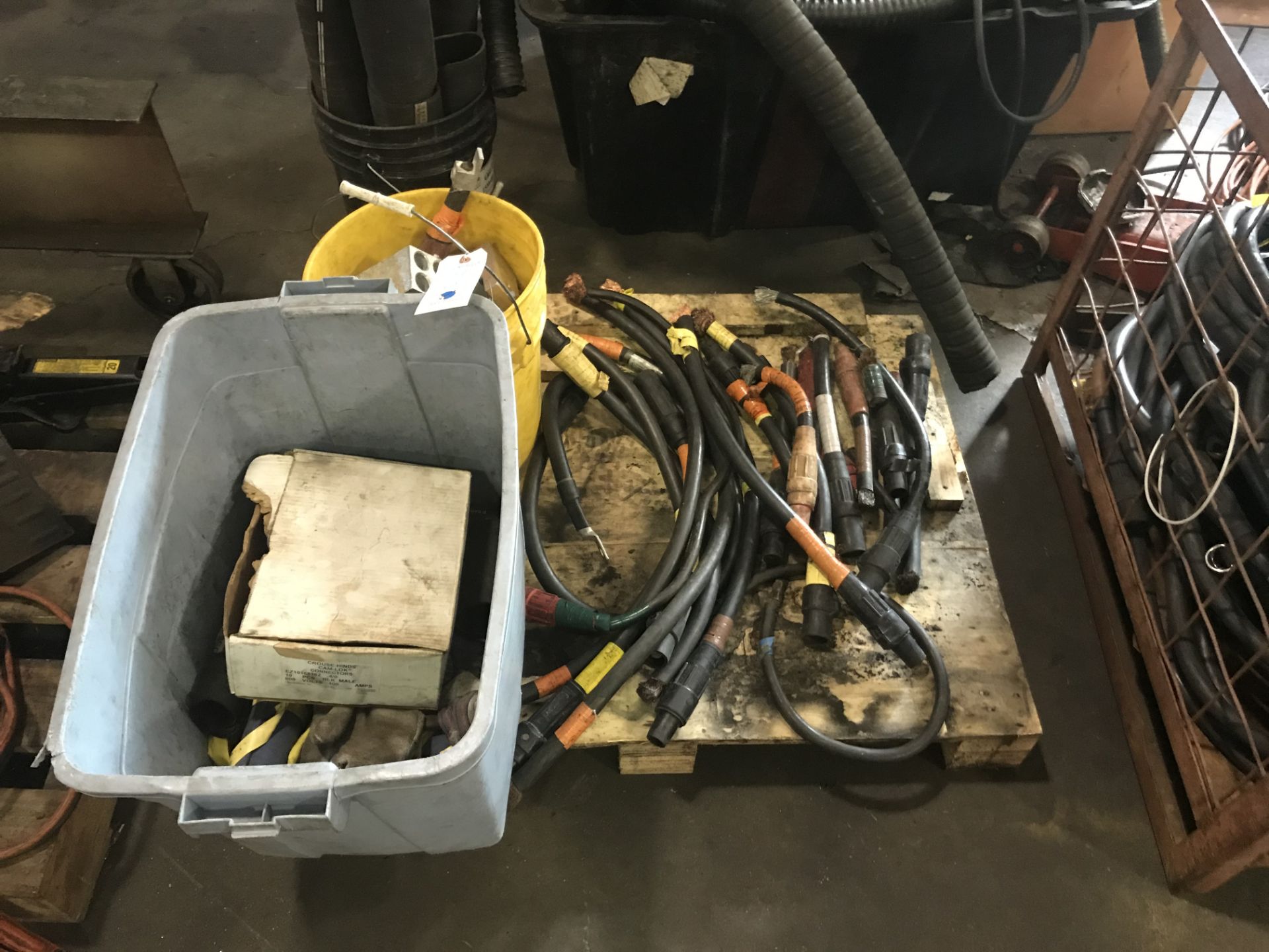 [LOT] Load Bank Connectors and Cords