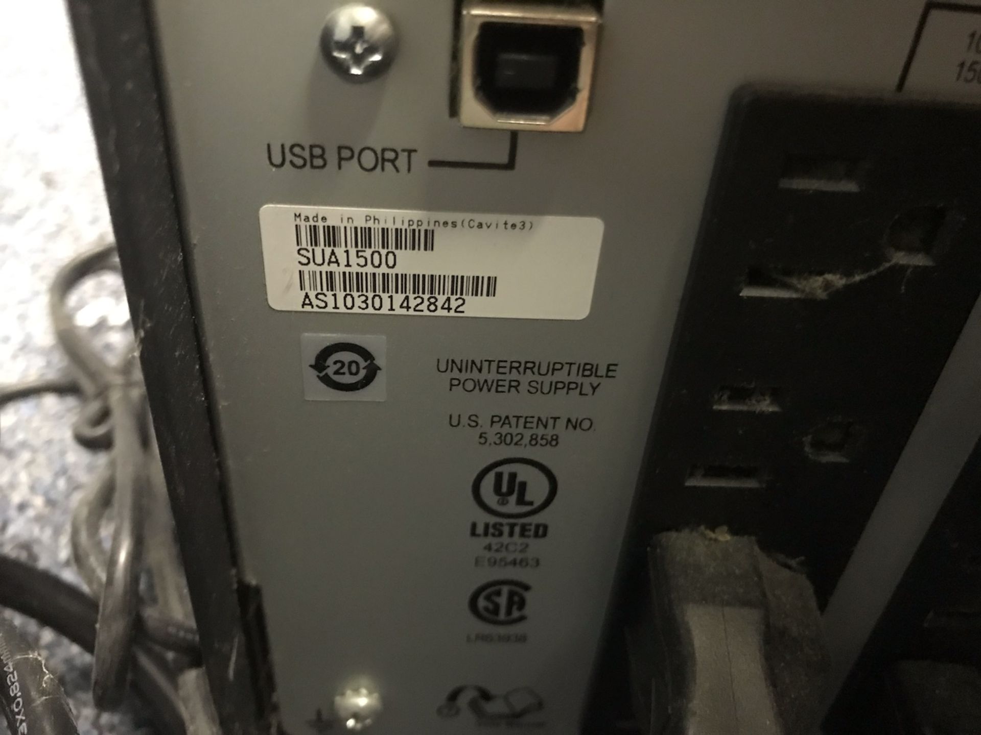 Power Supply - Image 2 of 2