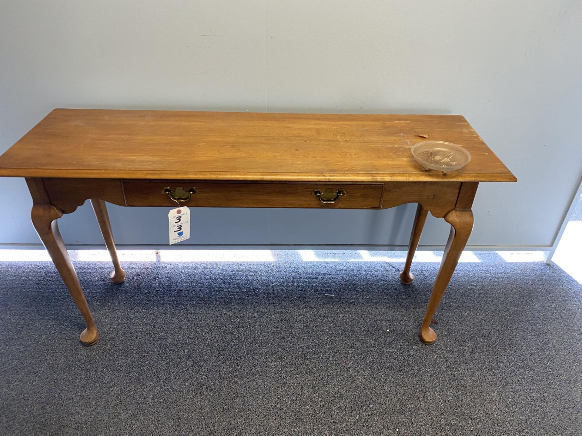 (3) Asst. Wood Tables