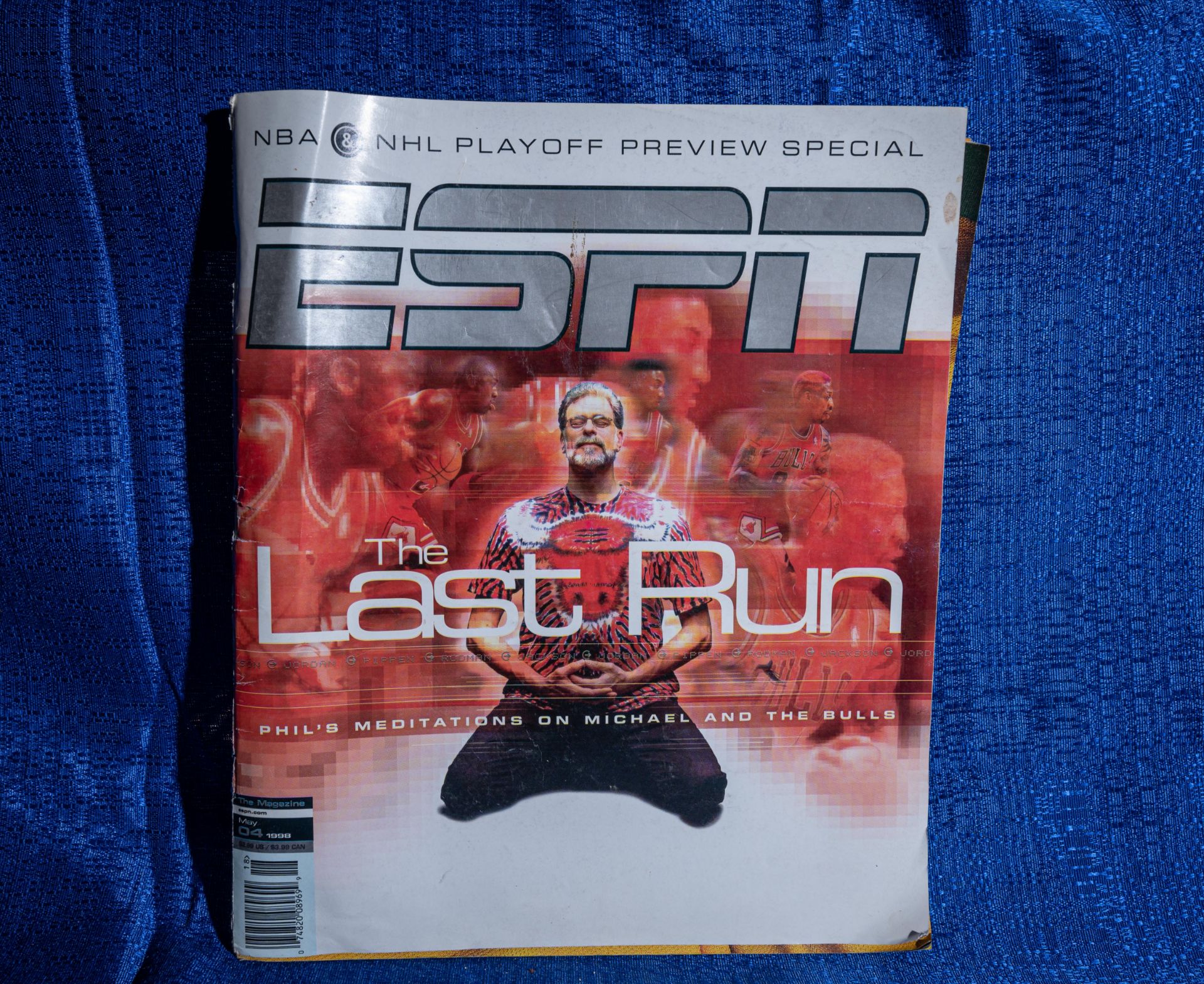 ESPN Magazine May 1998