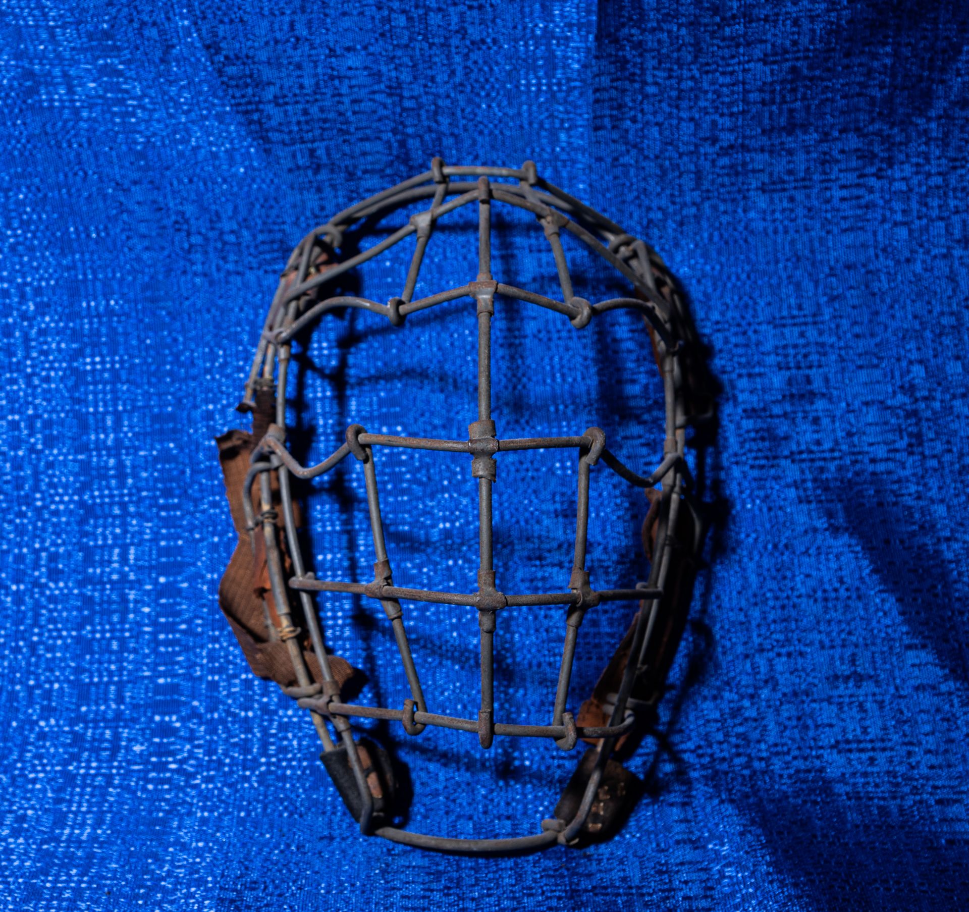 Vintage Catchers Mask