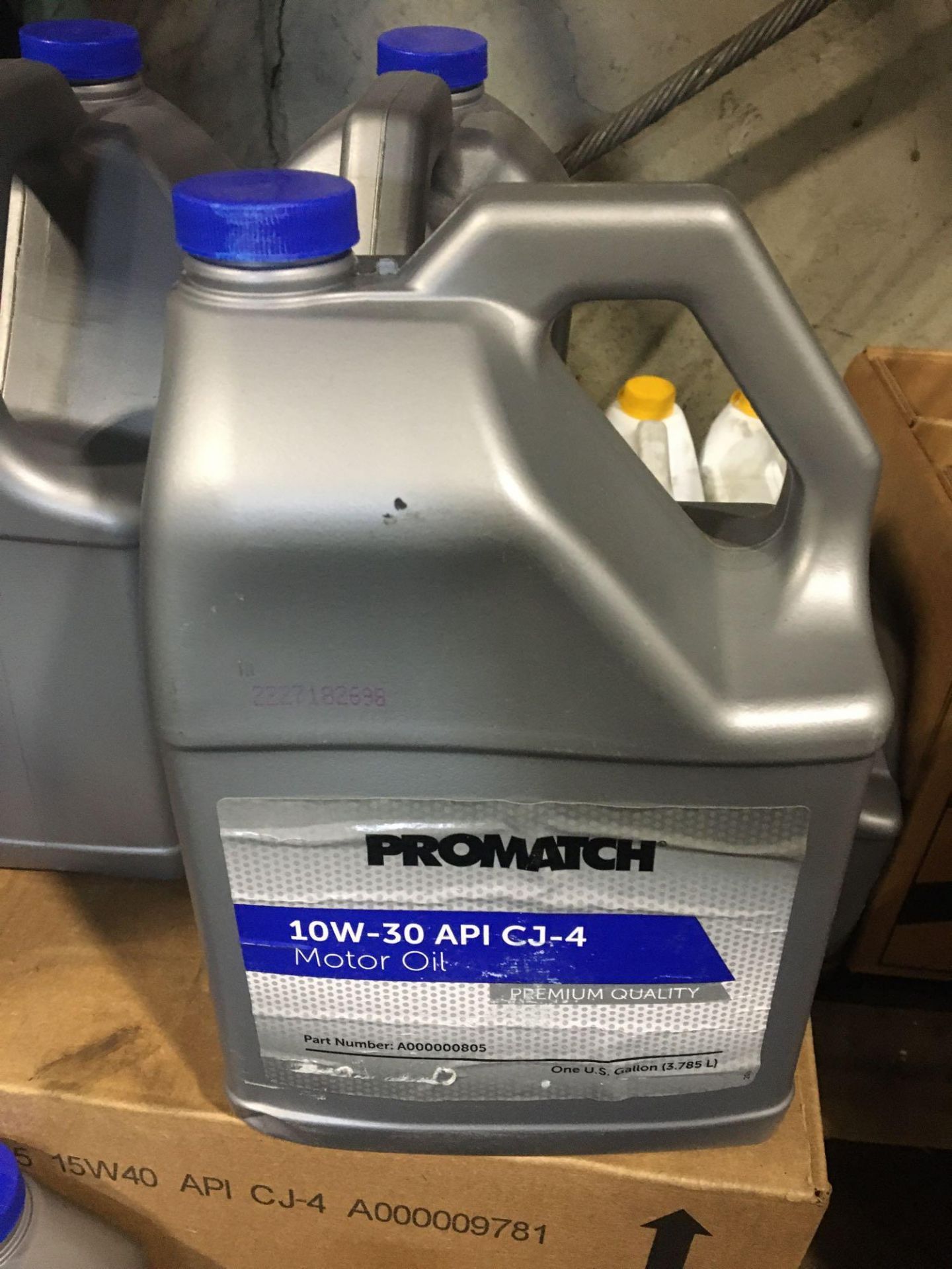 Assorted Oil and Antifreeze - Image 3 of 5