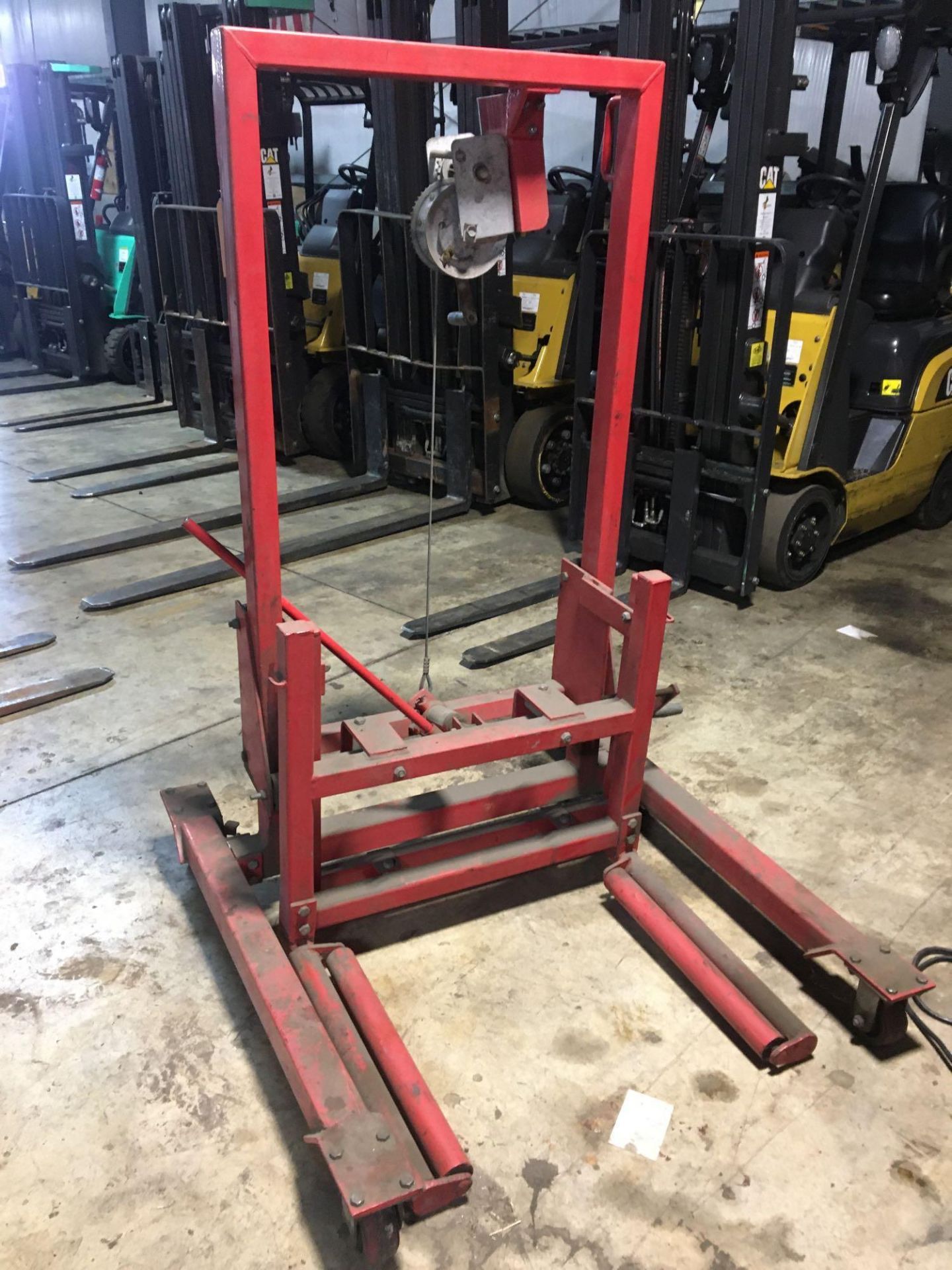 Wheel Lift/Dolly