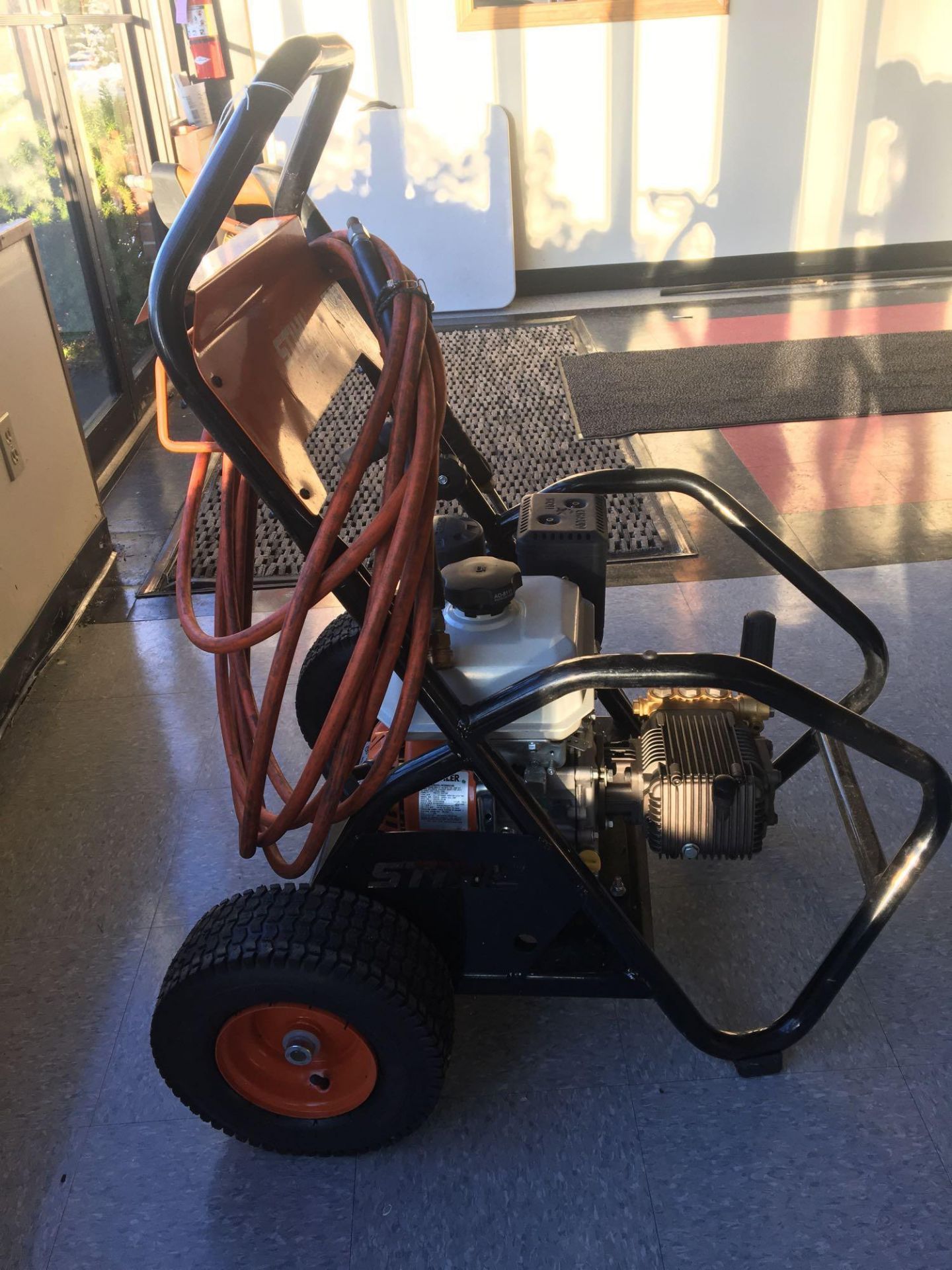 Stihl Pressure Washer