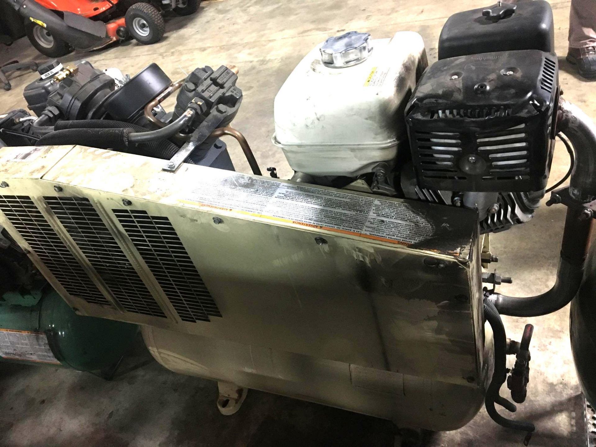 Ingersoll Rand Air Compressor - Image 2 of 4