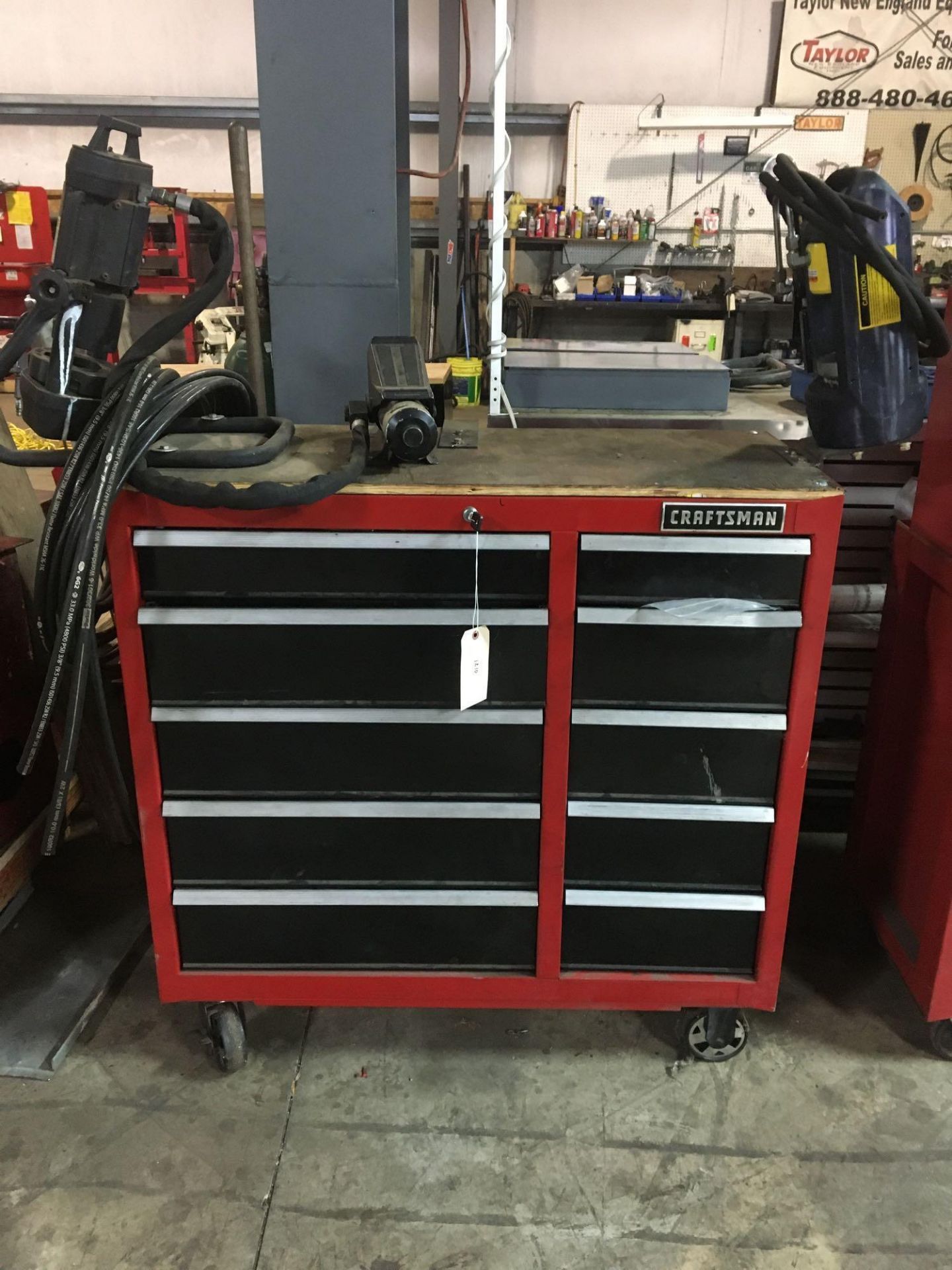 Customized Tool Chest