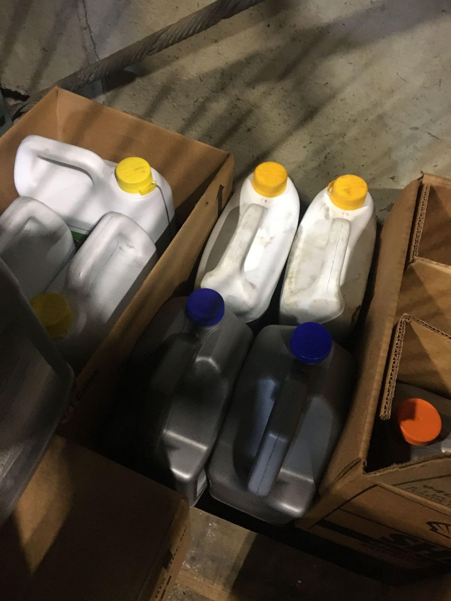 Assorted Oil and Antifreeze - Image 5 of 5