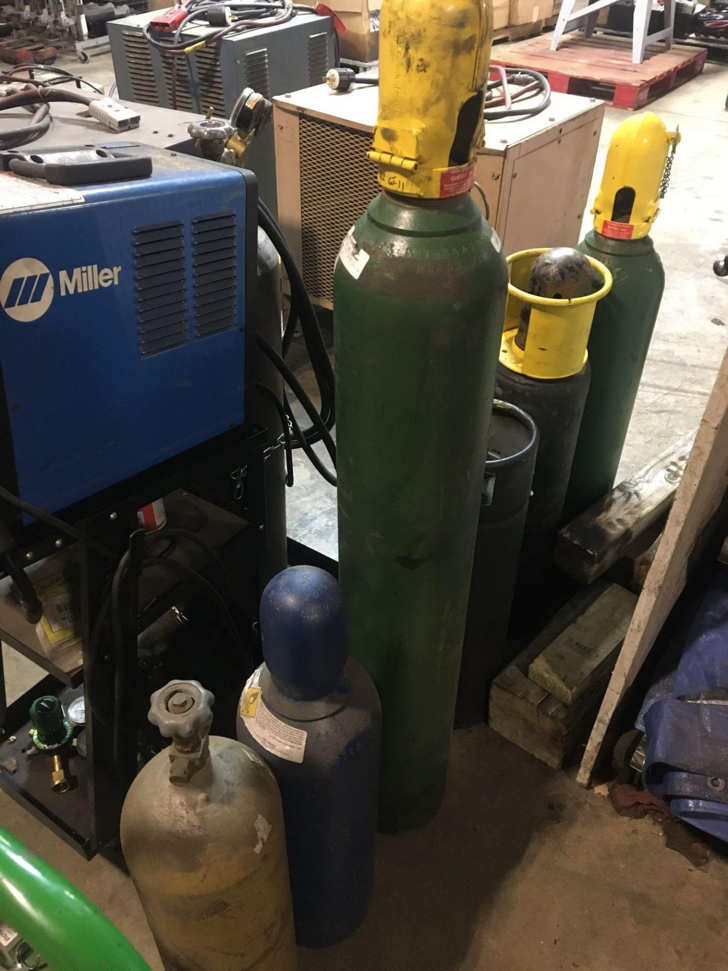 Arc Welding Set and Tanks - Image 3 of 6