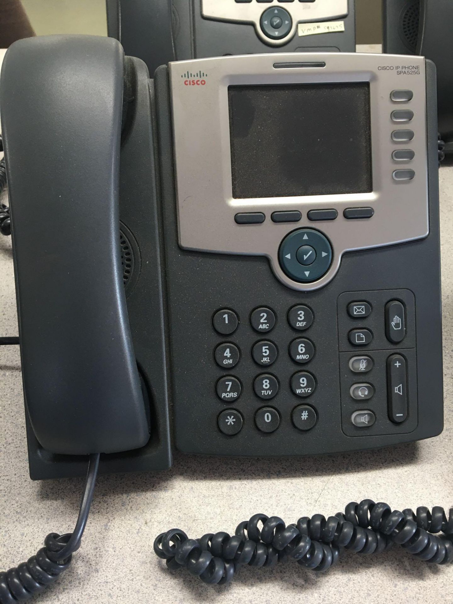 Cisco Phone System SPAA25G - Image 2 of 3