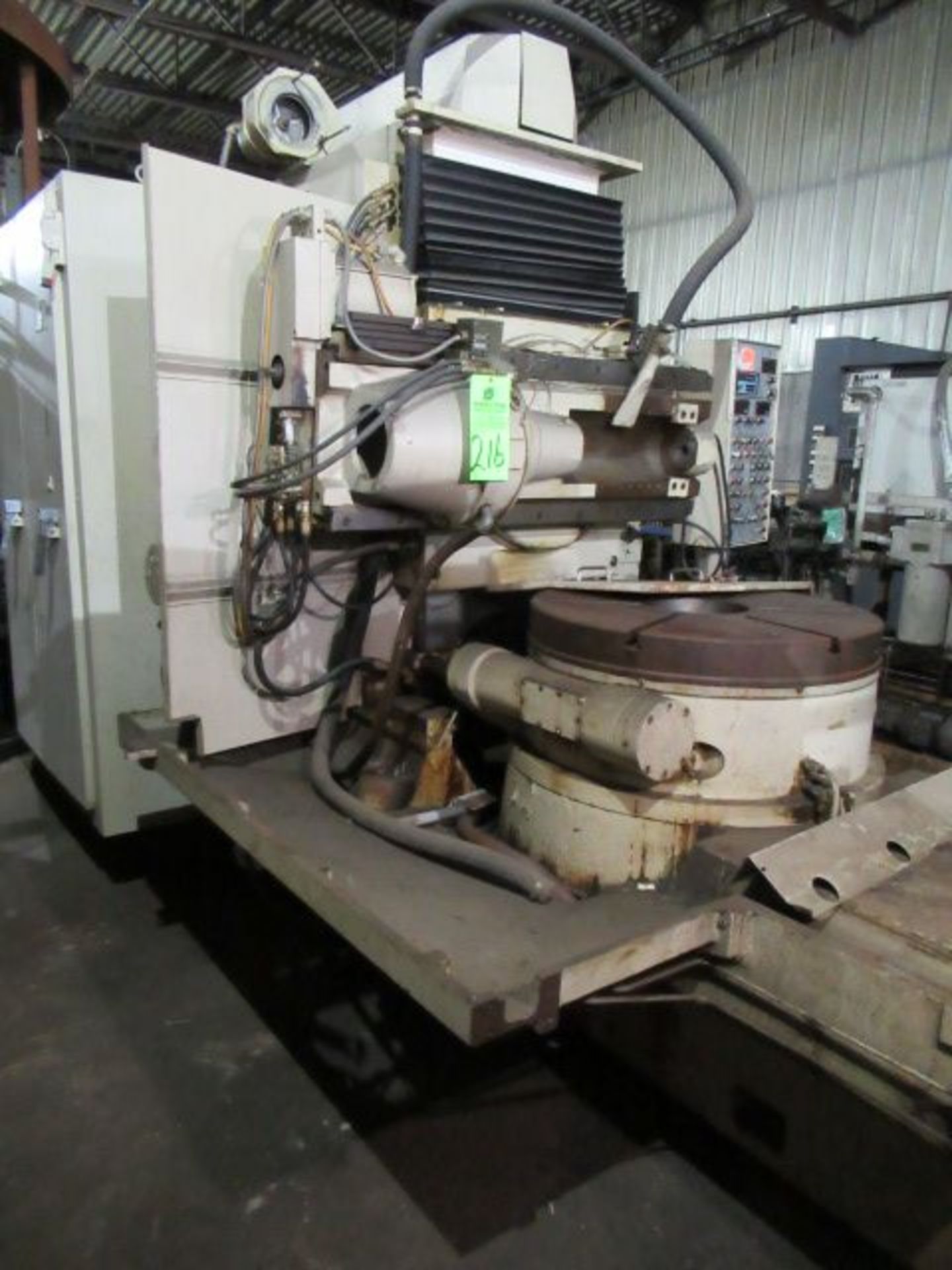 Fellows FH900 Hobber, s/n 36604 ($600 Rigging Cost) - Image 3 of 5