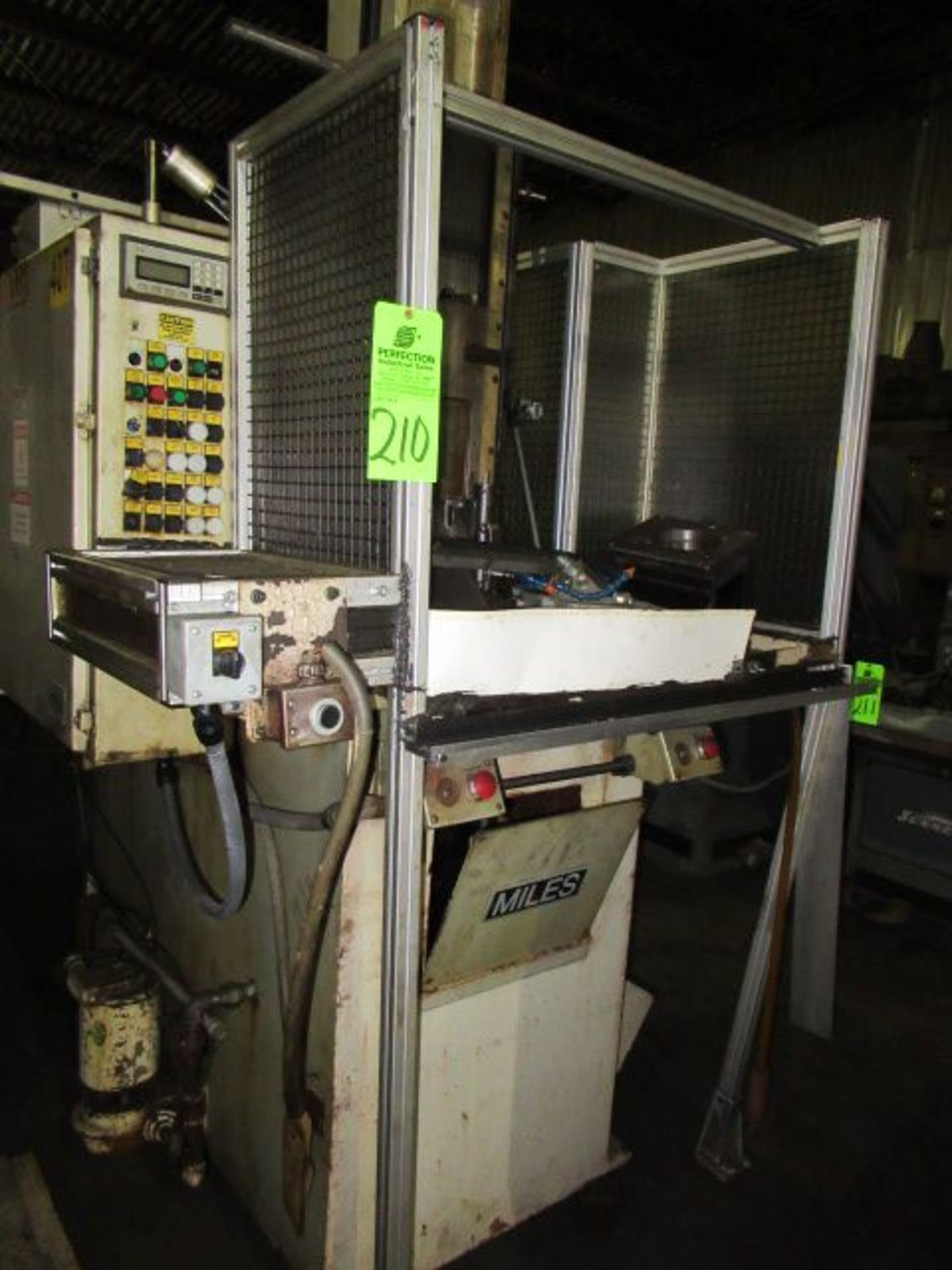 Miles High Speed Broaching System, M/N MBLDi0-36-120R, s/n 960515 ($75 Rigging Cost) - Image 2 of 3