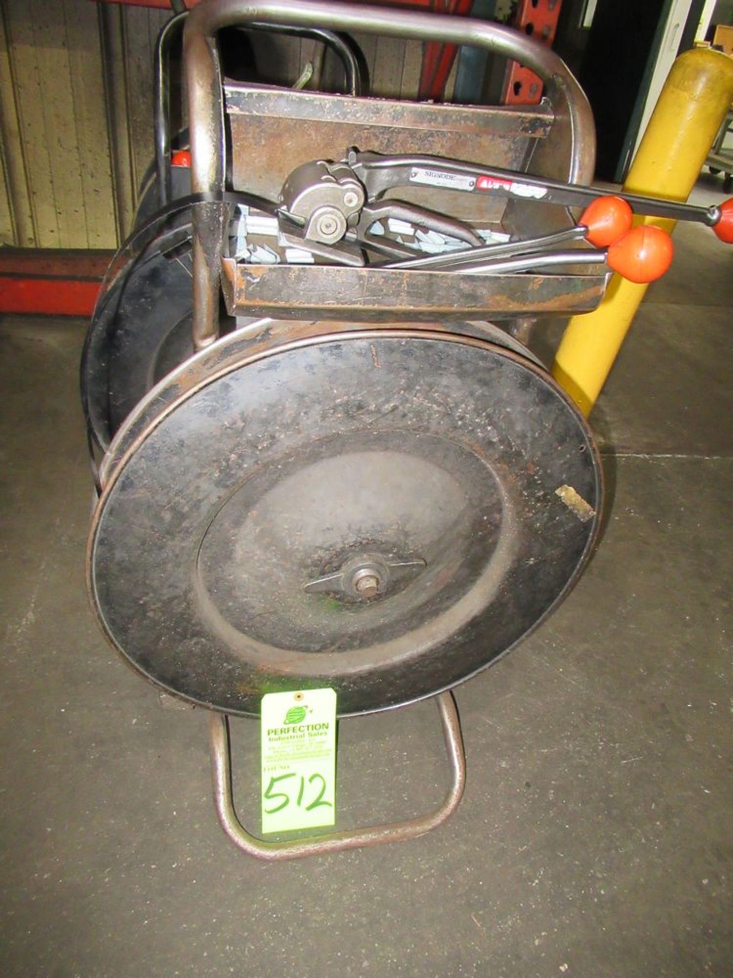 Banding Cart