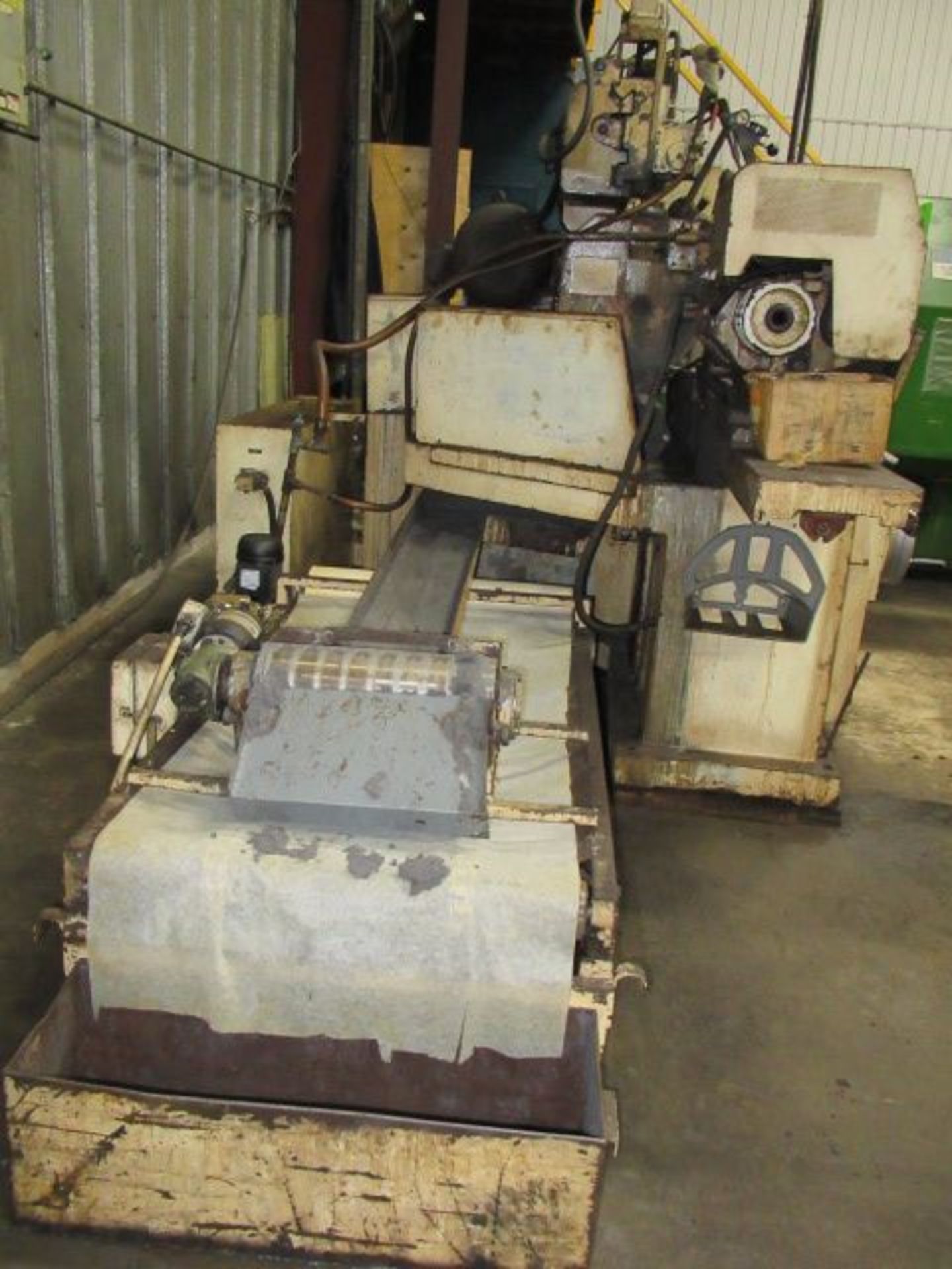 ZOCCA RW500/3 Universal Cylindrical Grinder, s/n 3119 ($900 Rigging Cost) - Image 4 of 6