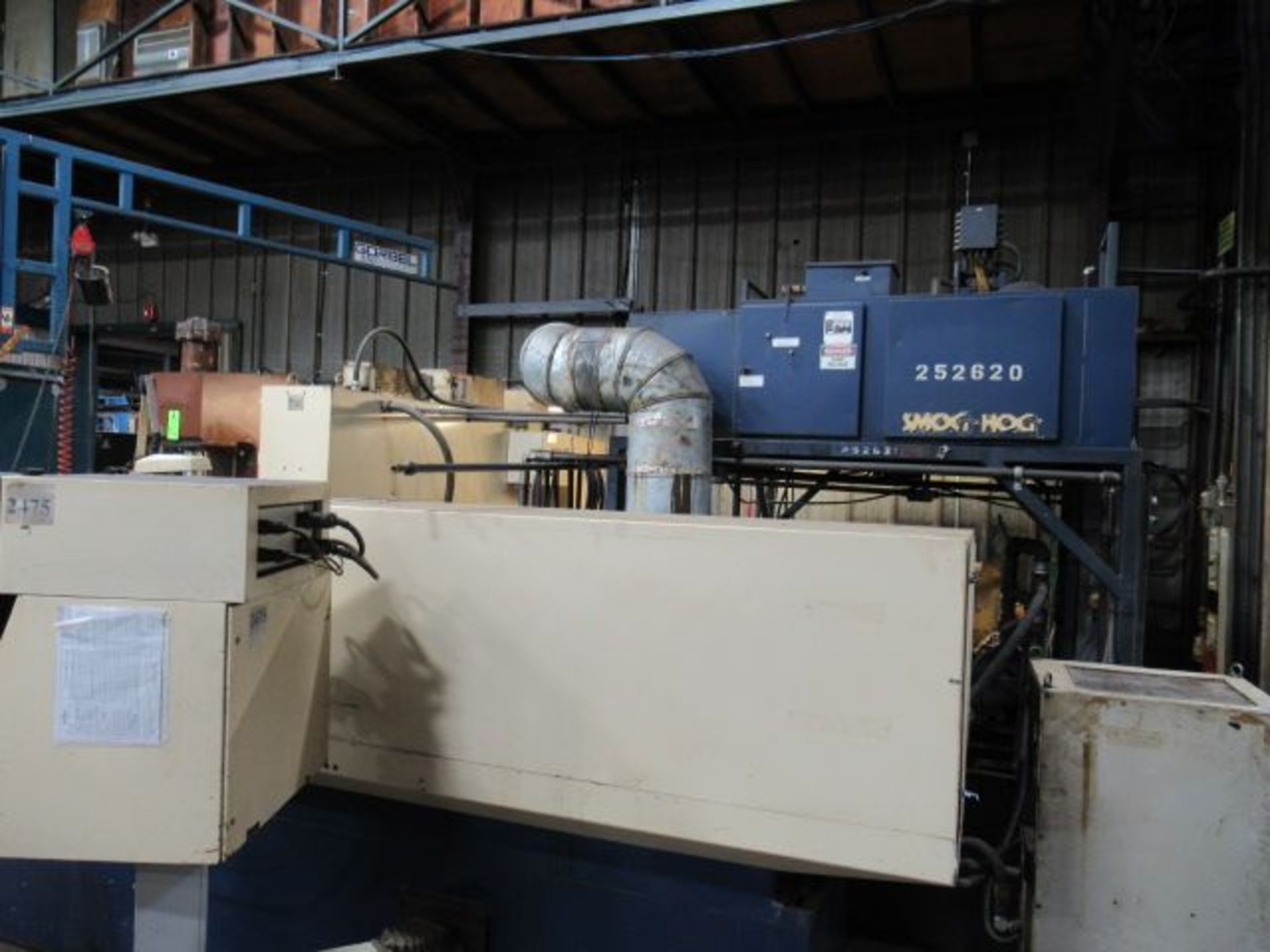 SHEFFIELD SCHAUDT Step Form 1030 CNC Cylindrical Grinder, s/n 5-0946-0493, w/ CYBERFLEX Control ($ - Image 4 of 6