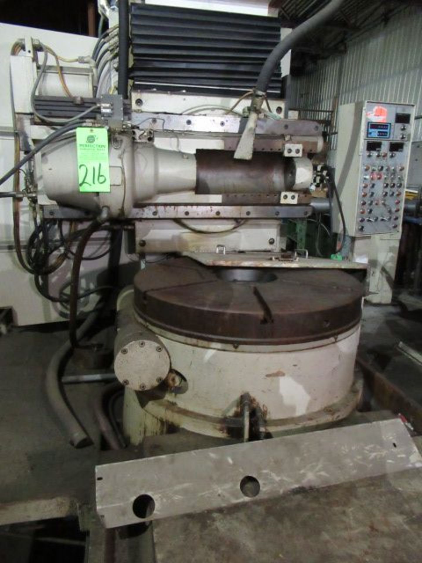 Fellows FH900 Hobber, s/n 36604 ($600 Rigging Cost) - Image 2 of 5