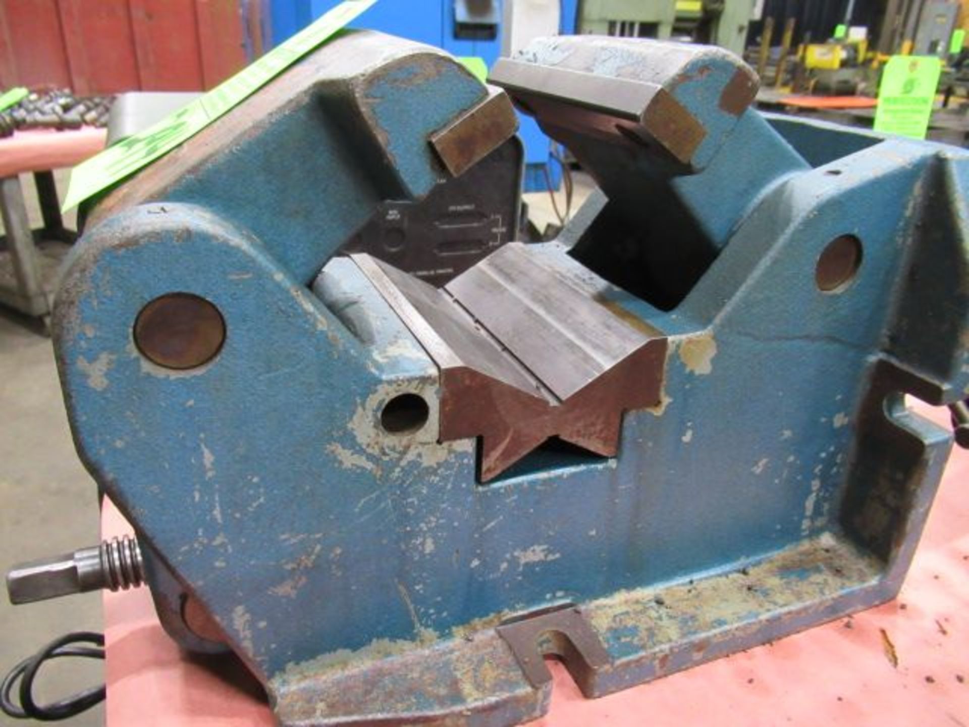 Machine Clamp Down Vise 6" - Image 2 of 2