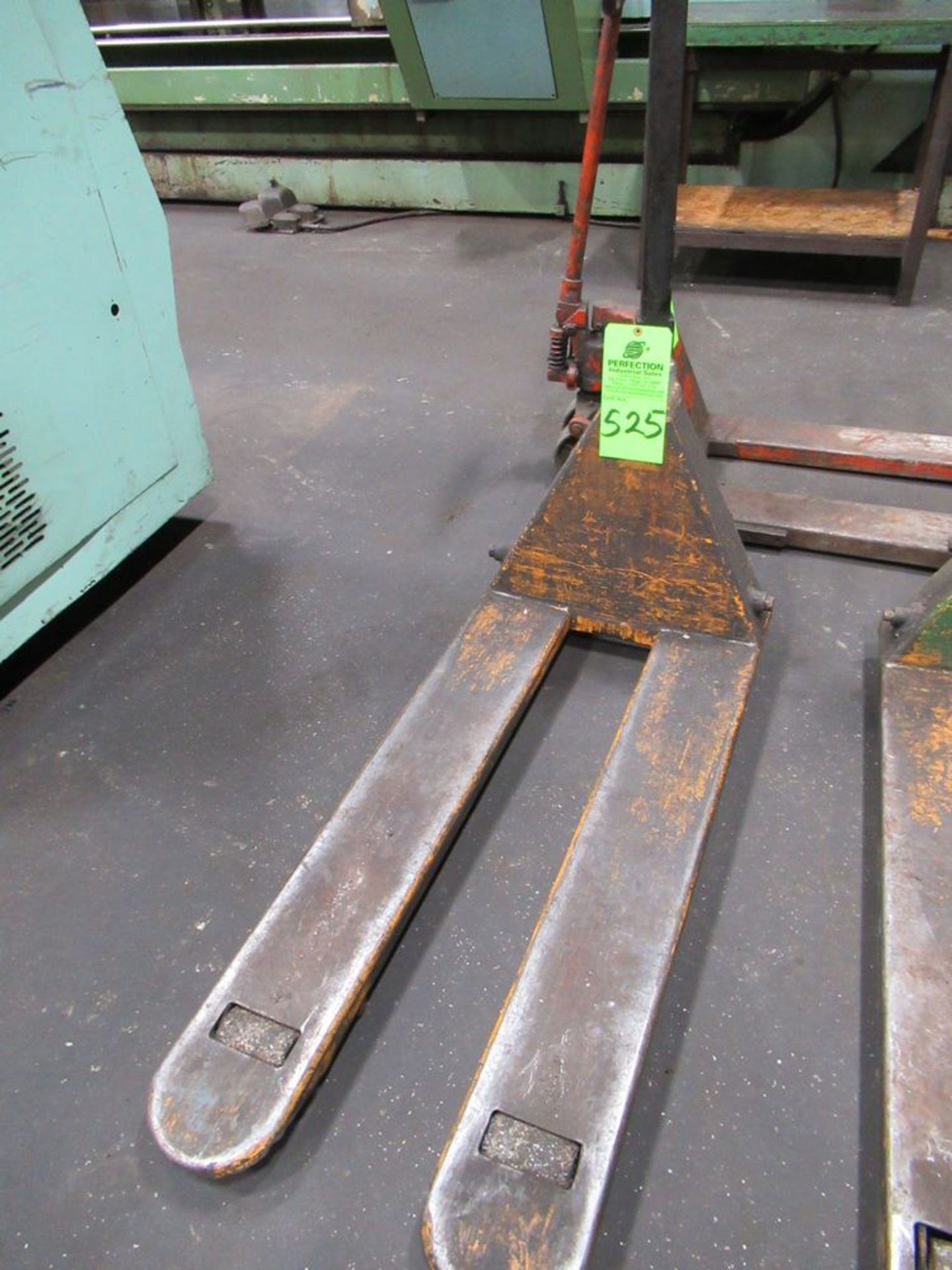 Pallet Jack 20 x 42" Fork