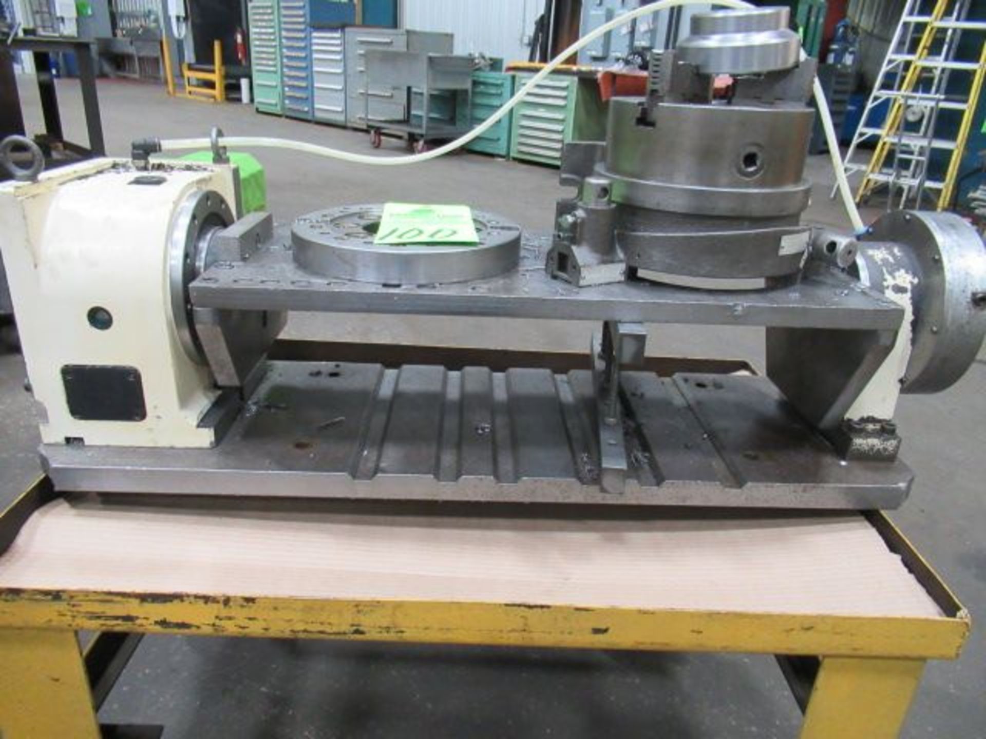 KOMA 4th Axis RotaryTable ($25 Rigging Cost) - Image 2 of 5