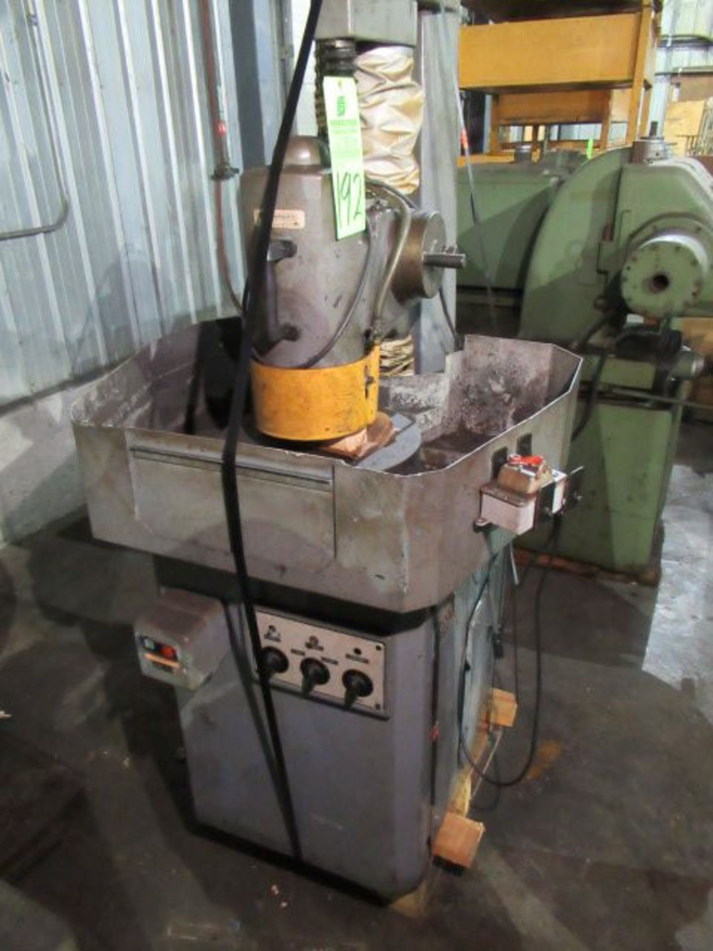 DELTA Pavia Rotary Grinder, s/n 640E ($150 Rigging Cost) - Image 2 of 4