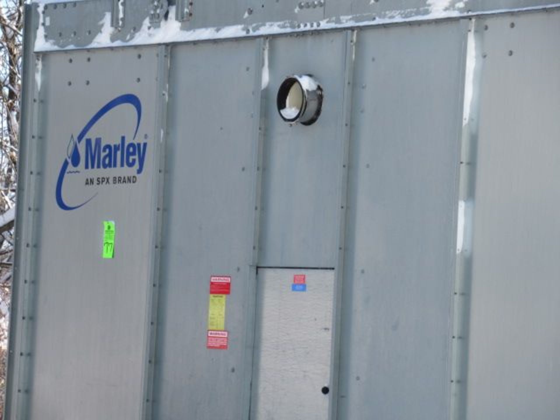 MARLEY Cooling Tower 10020311-A1-C8403MF-10 NC, New, Never Installed ($200 Rigging Cost)