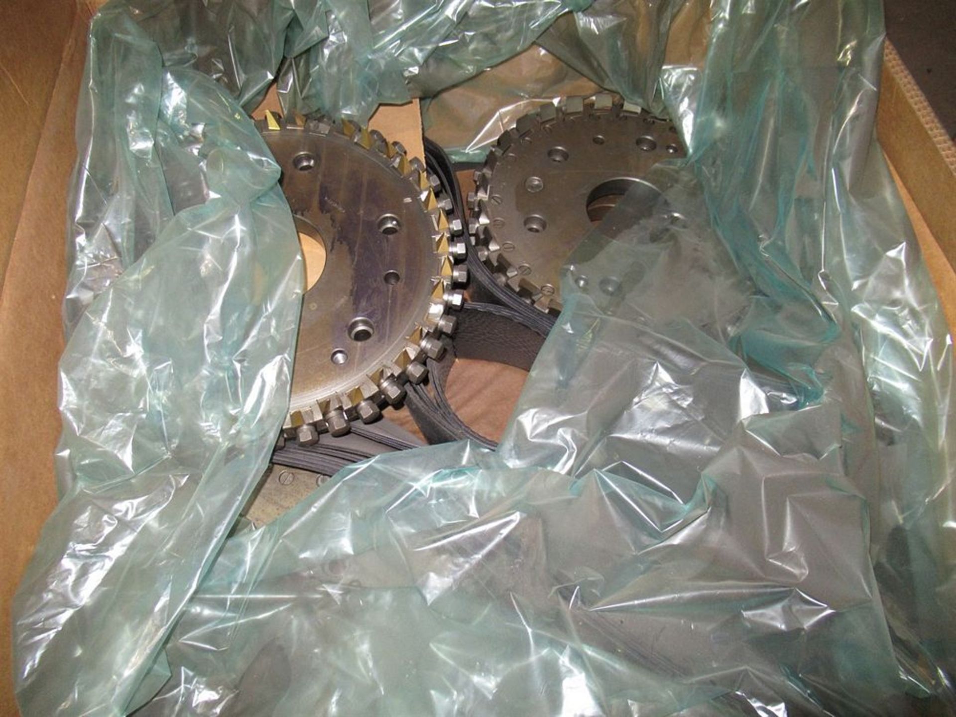 Assorted Machine Parts On 15 Pallets - Image 4 of 5