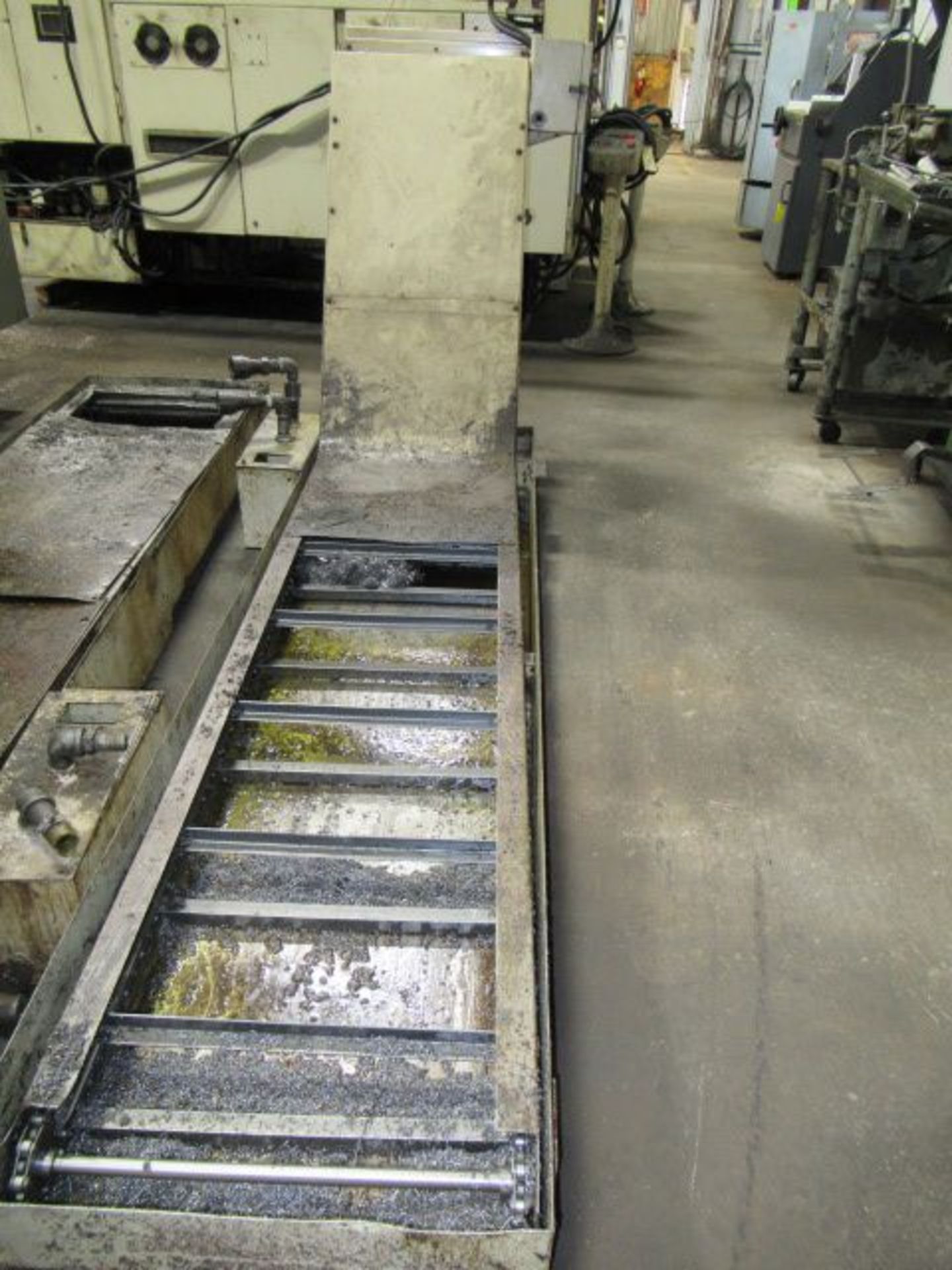 NAKAMURA TOME TW20 CNC Turning Center, M/N TW20, s/n 20206 ($1200 Rigging Cost) - Image 5 of 5