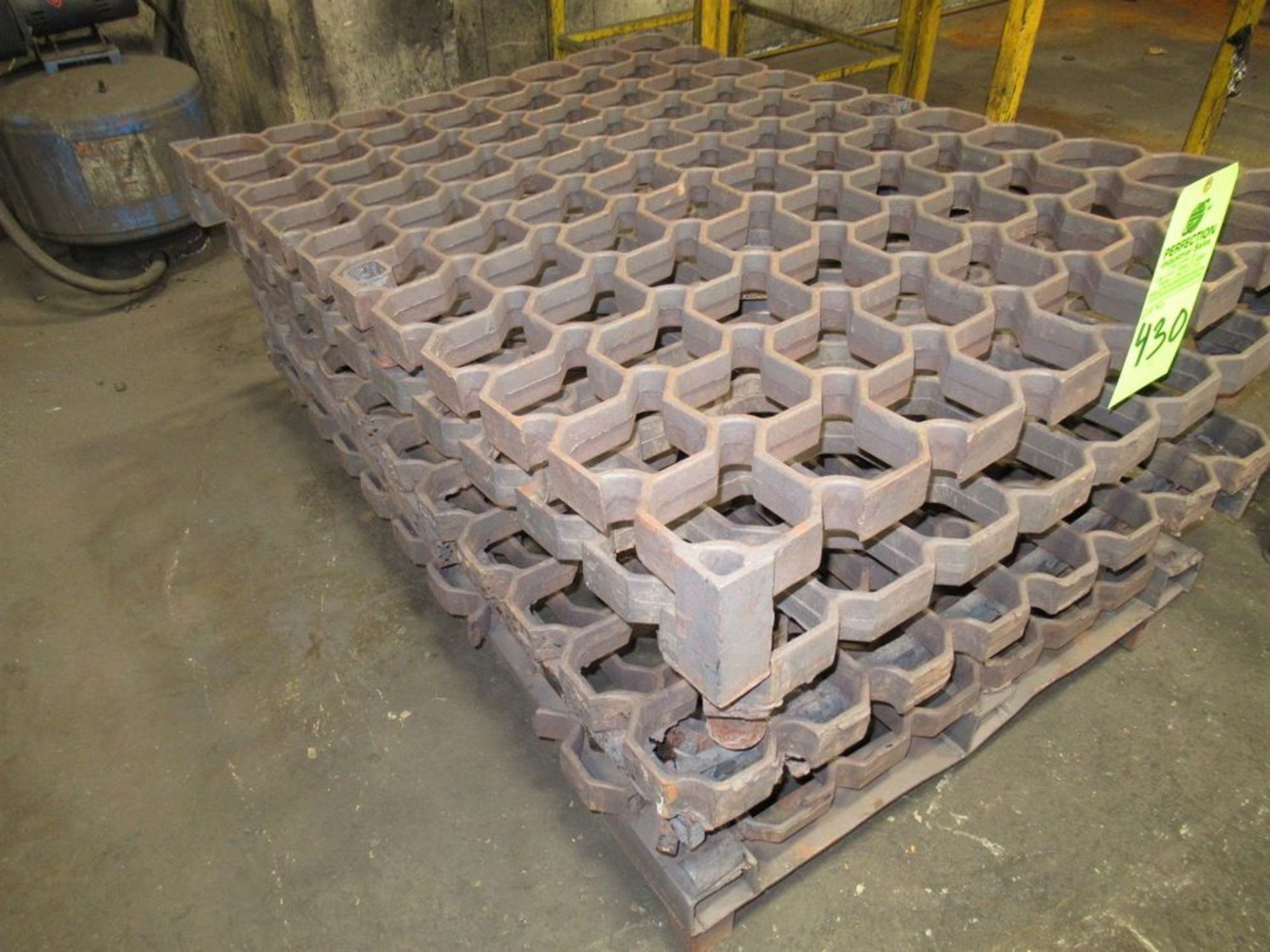 Furnace Baskets/Racks Approx. 36 x 48"