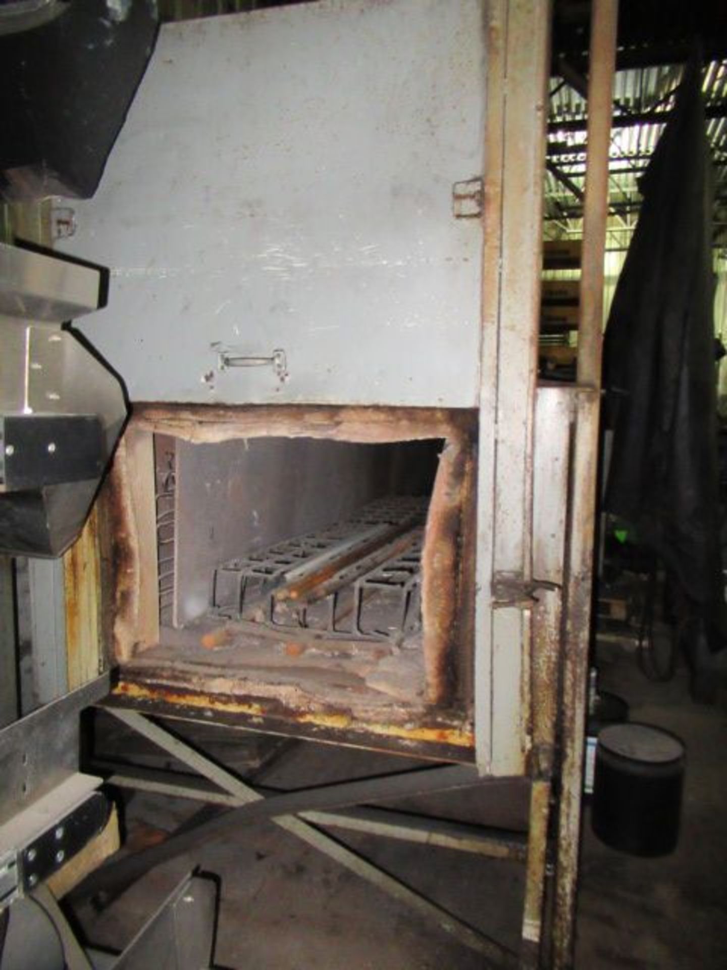 Furnace 36 x 26 Opening Overall 67" x 12 x 20'L ($600 Rigging Cost)