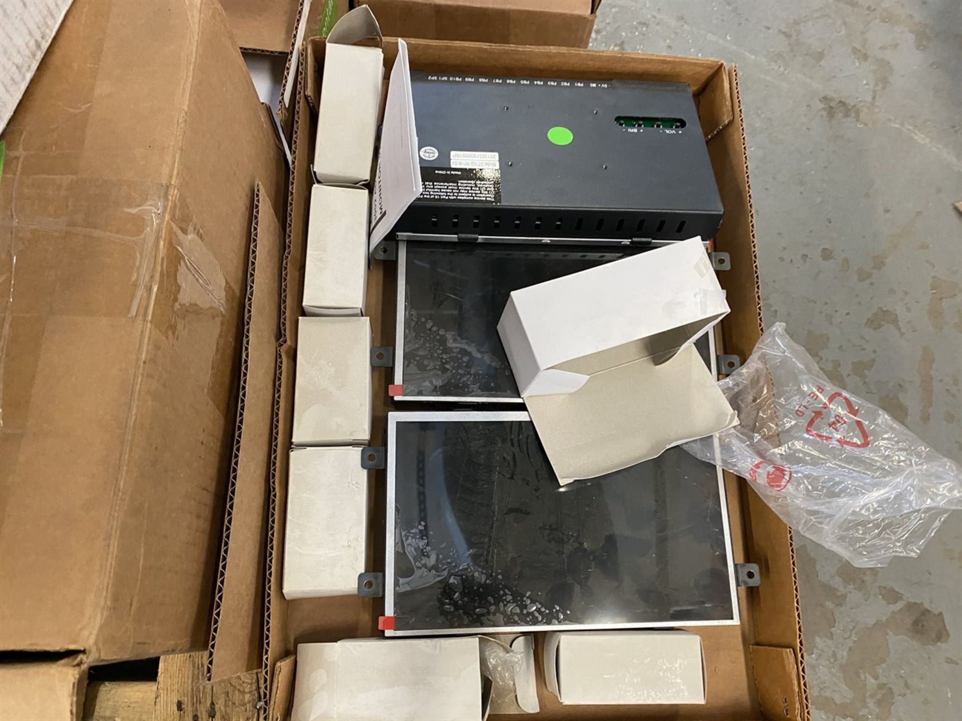 Lot of Assorted Monitors and Connections Ports - Image 5 of 5