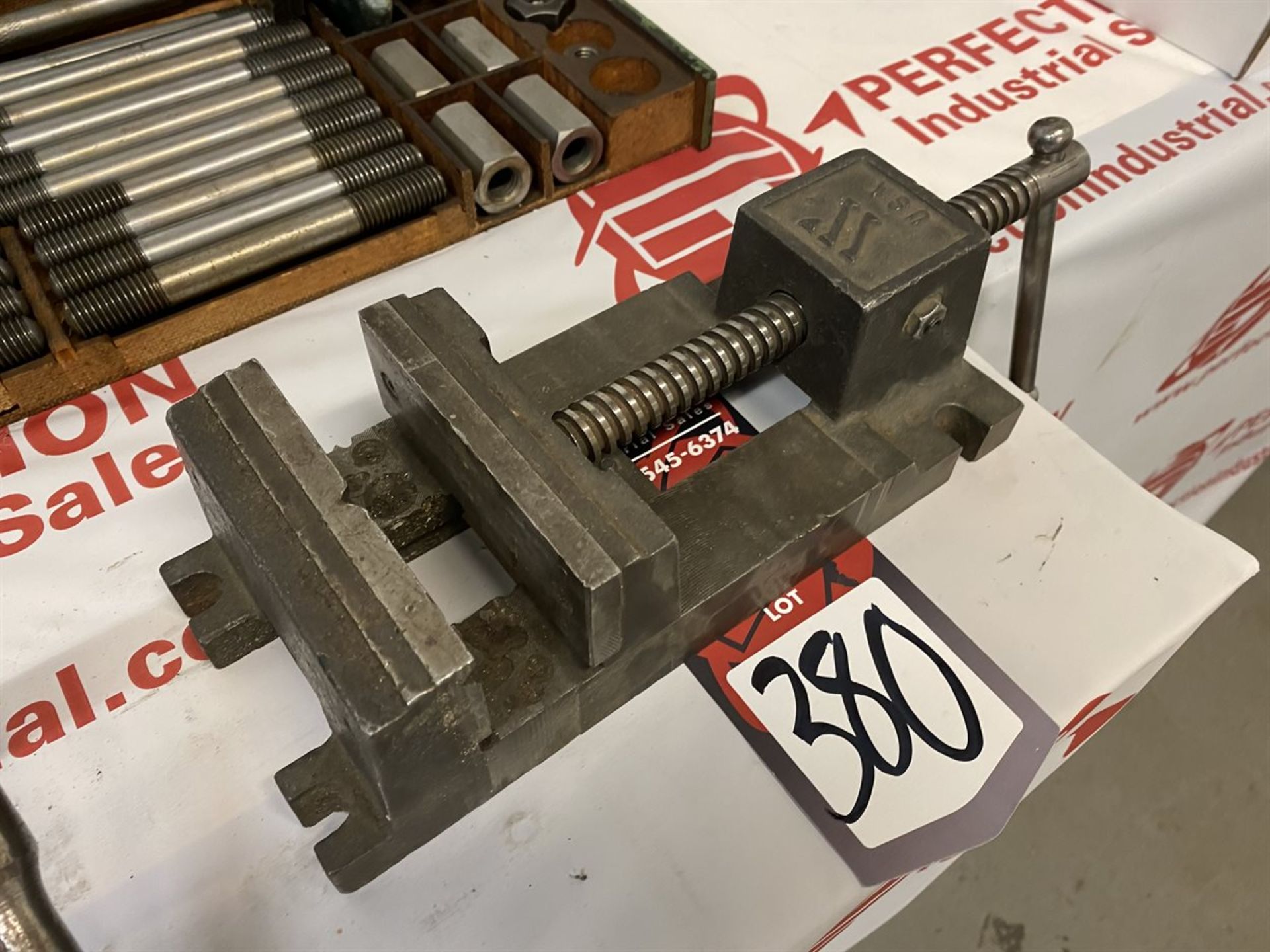 WILTON 4.5" Drill Press Vise