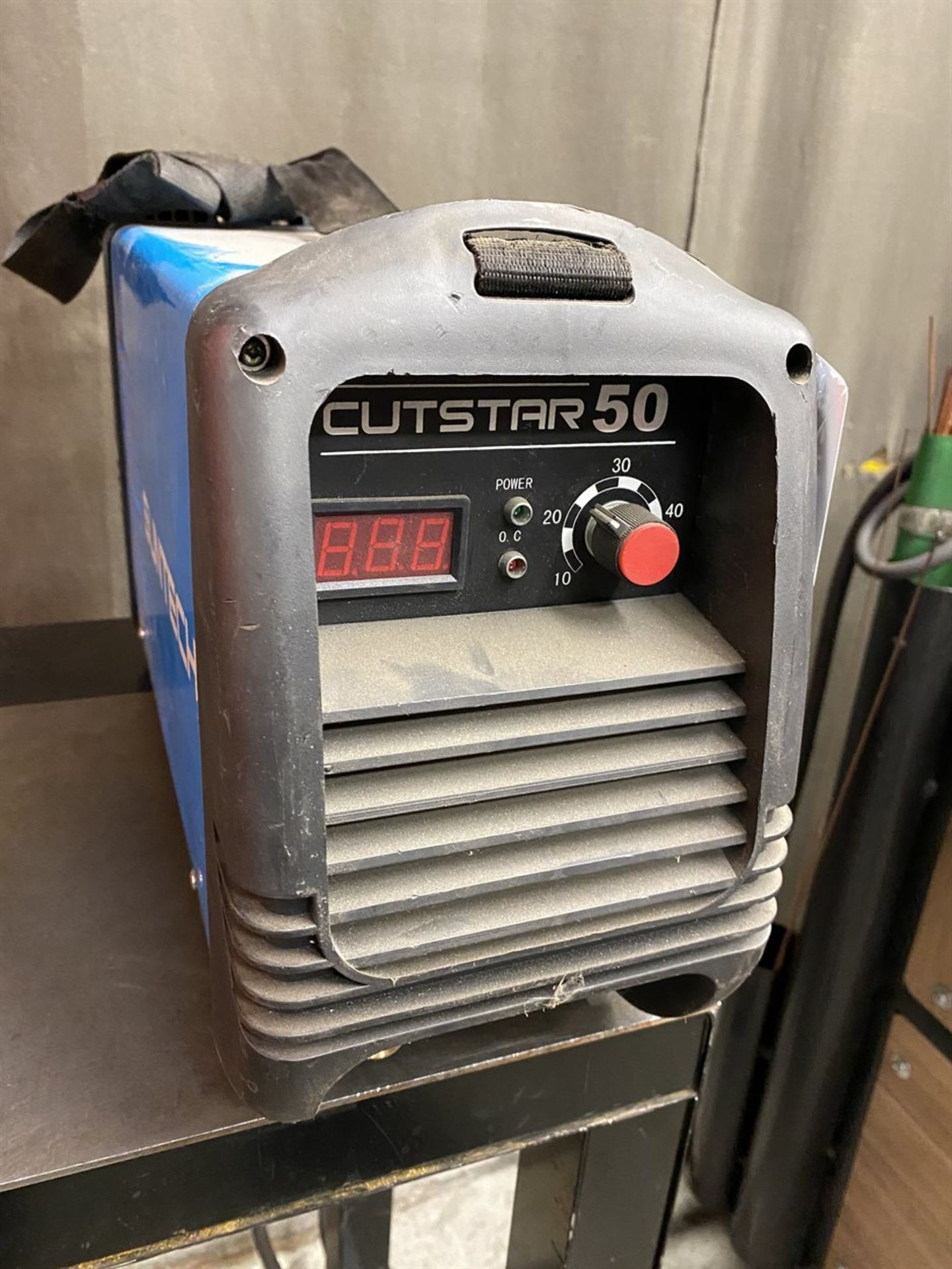 SUNTECH CUTSTAR 50 Plasma Cutter, s/n na - Image 2 of 2