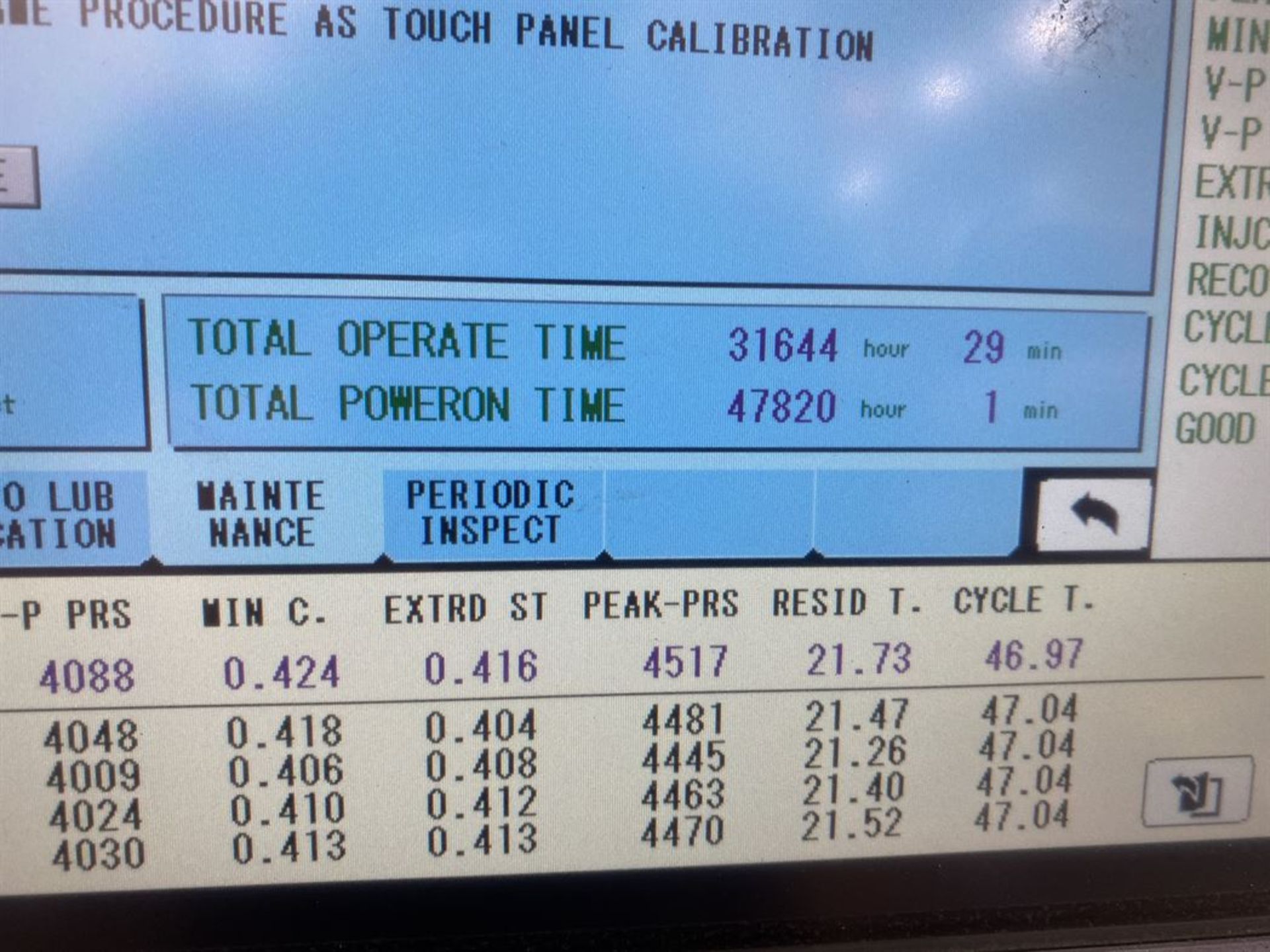 2012 CINCINNATI MILACRON FANUC RoboShot S-2000i 110B 110 Ton Electric Injection Molder, s/n - Image 8 of 11