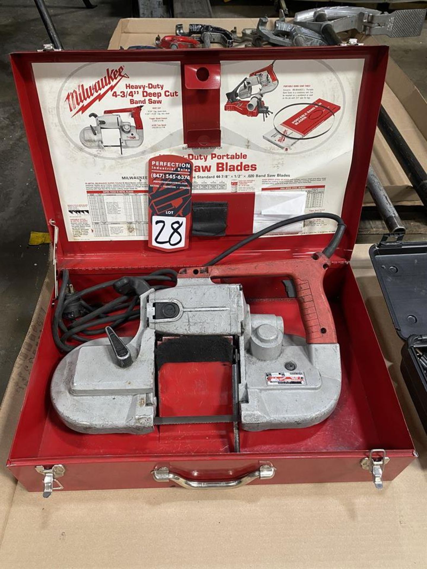 Milwaukee 1/2 Electric Drill - Image 2 of 3