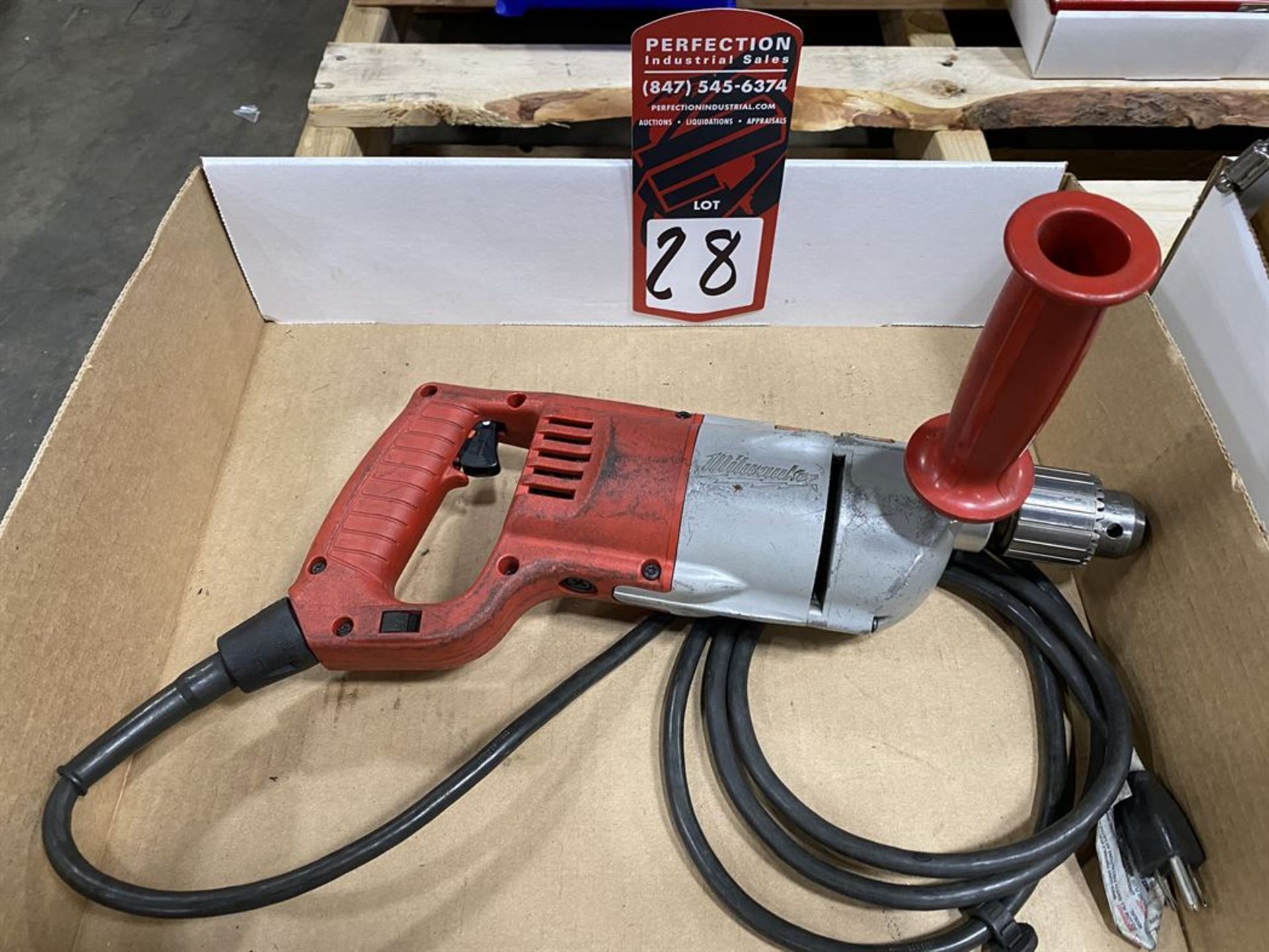 Milwaukee 1/2 Electric Drill