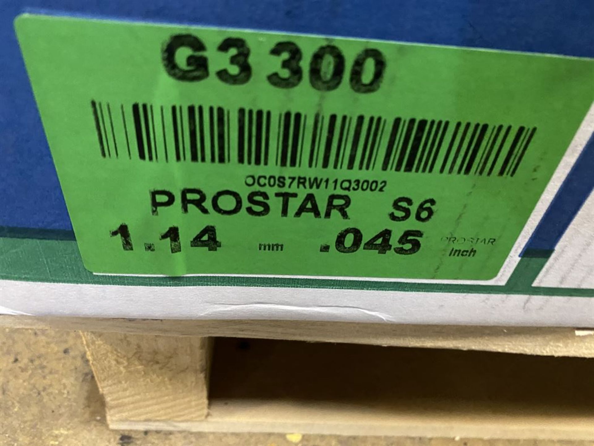 Lot of (3) ProStar PAC 660 .045 Welding Wire - Image 2 of 2