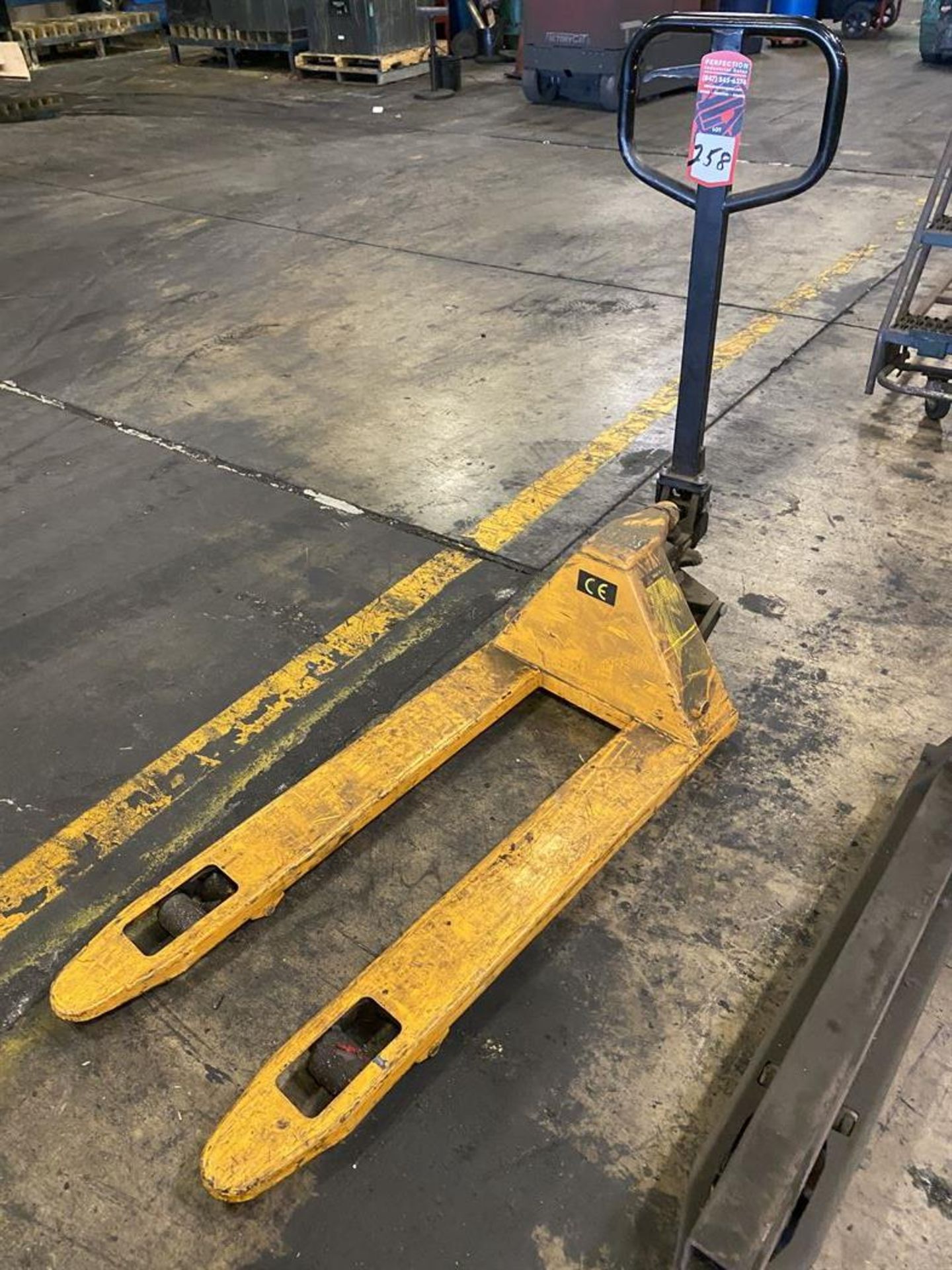 Unknown Make Pallet Jack