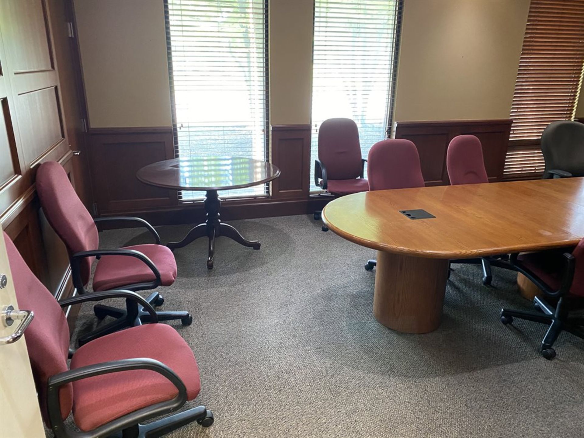 Conference Room Furniture (Furniture Only) - Image 4 of 4