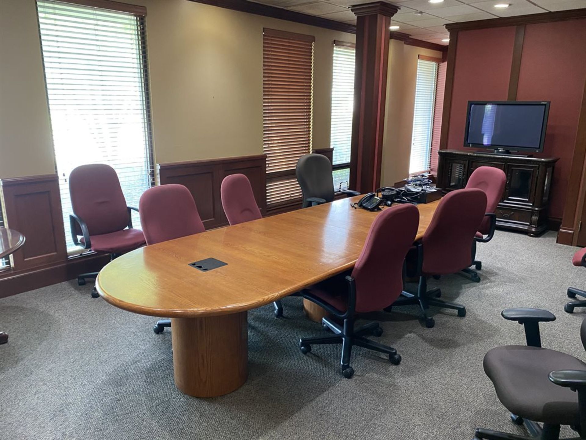 Conference Room Furniture (Furniture Only) - Image 2 of 4