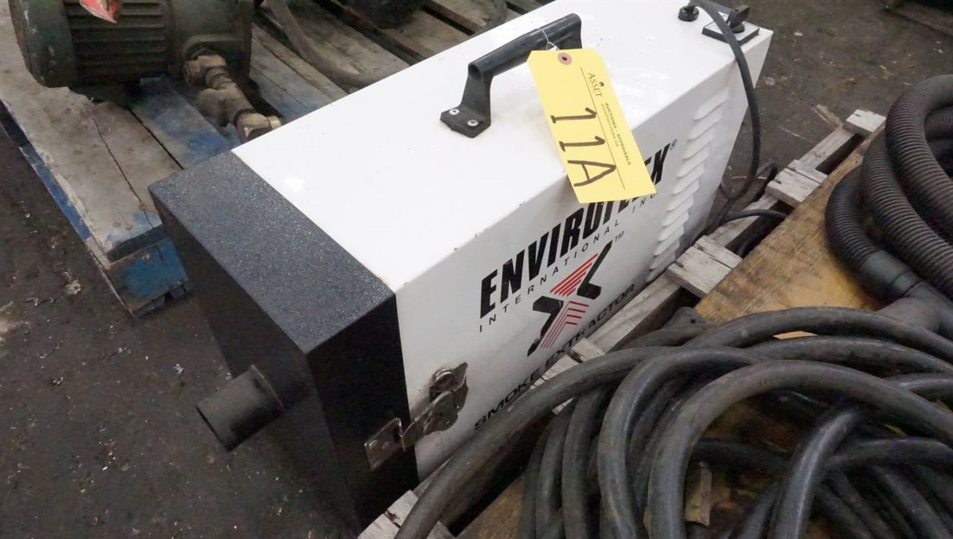 EnviroSmoke Extractor c/w Mig Guns - Image 2 of 2