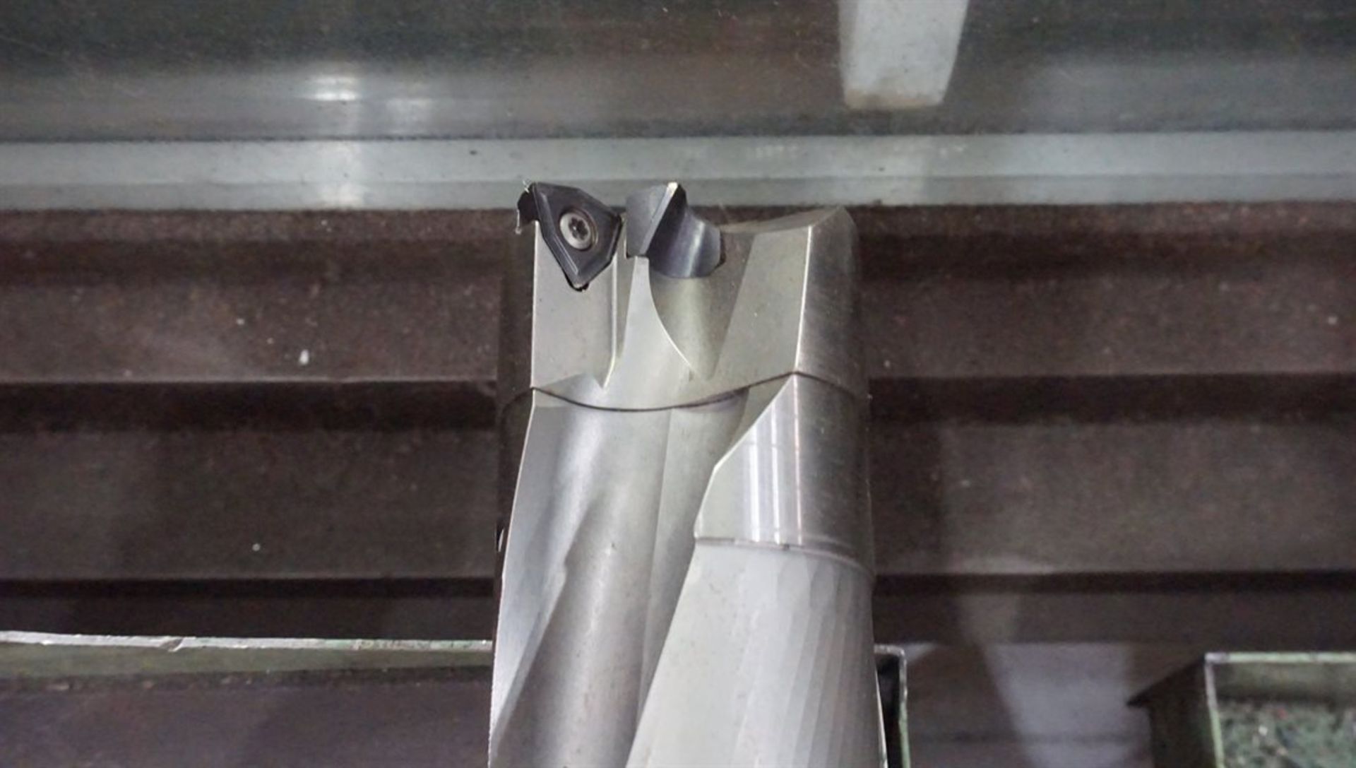 Asst. 50 Taper Tool Holder c/w Indexable Tool - Image 4 of 4