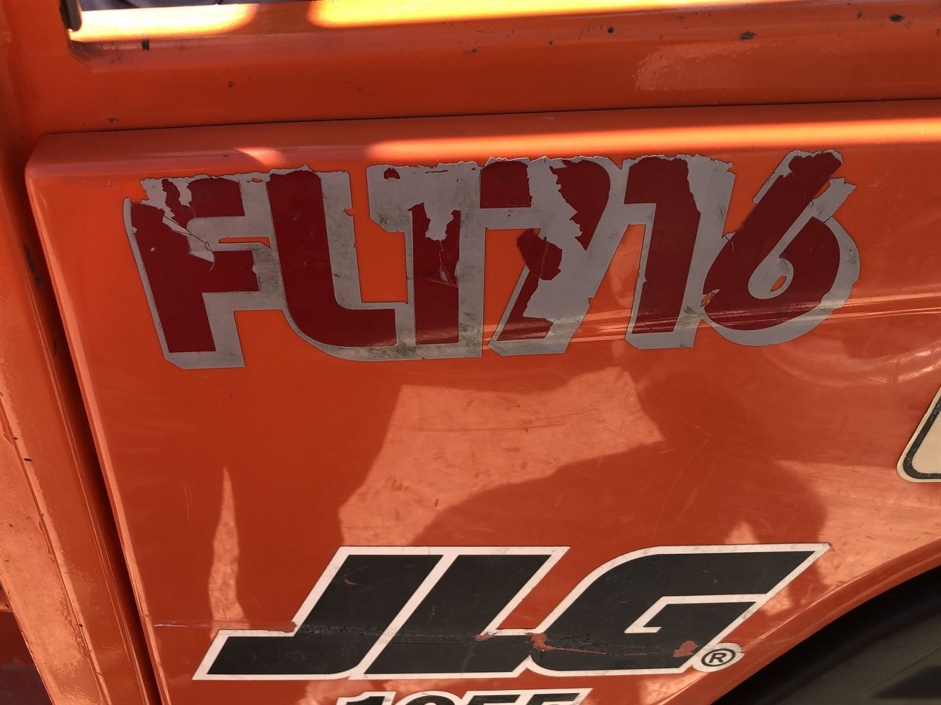 2018 JLG 1055 Telehandler, s/n 160083883, 10,000 Maximum Lift Capacity, 55' Maximum Lift Height, - Image 14 of 17